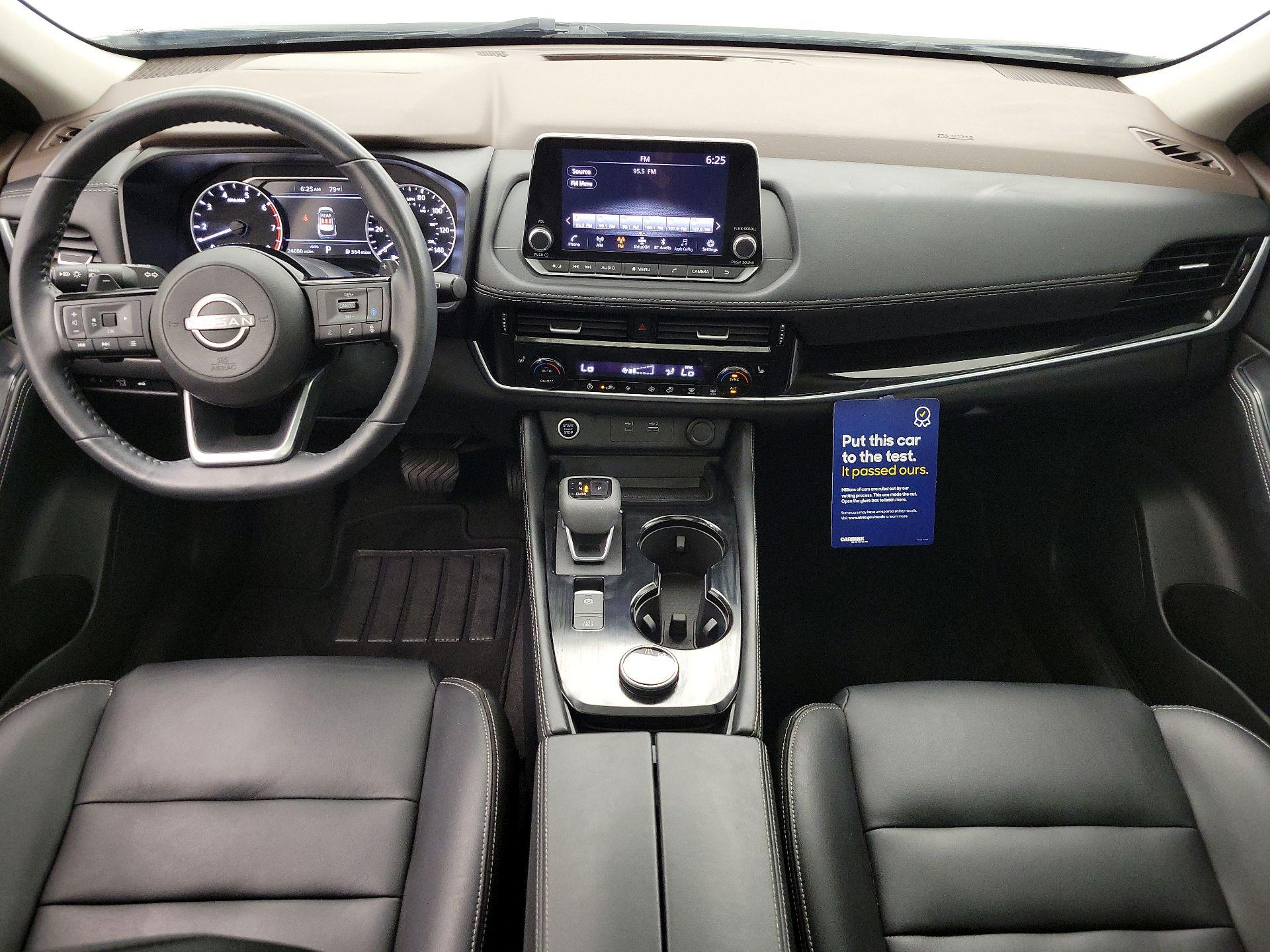 Thumbnail: 2023 Nissan Rogue - 9
