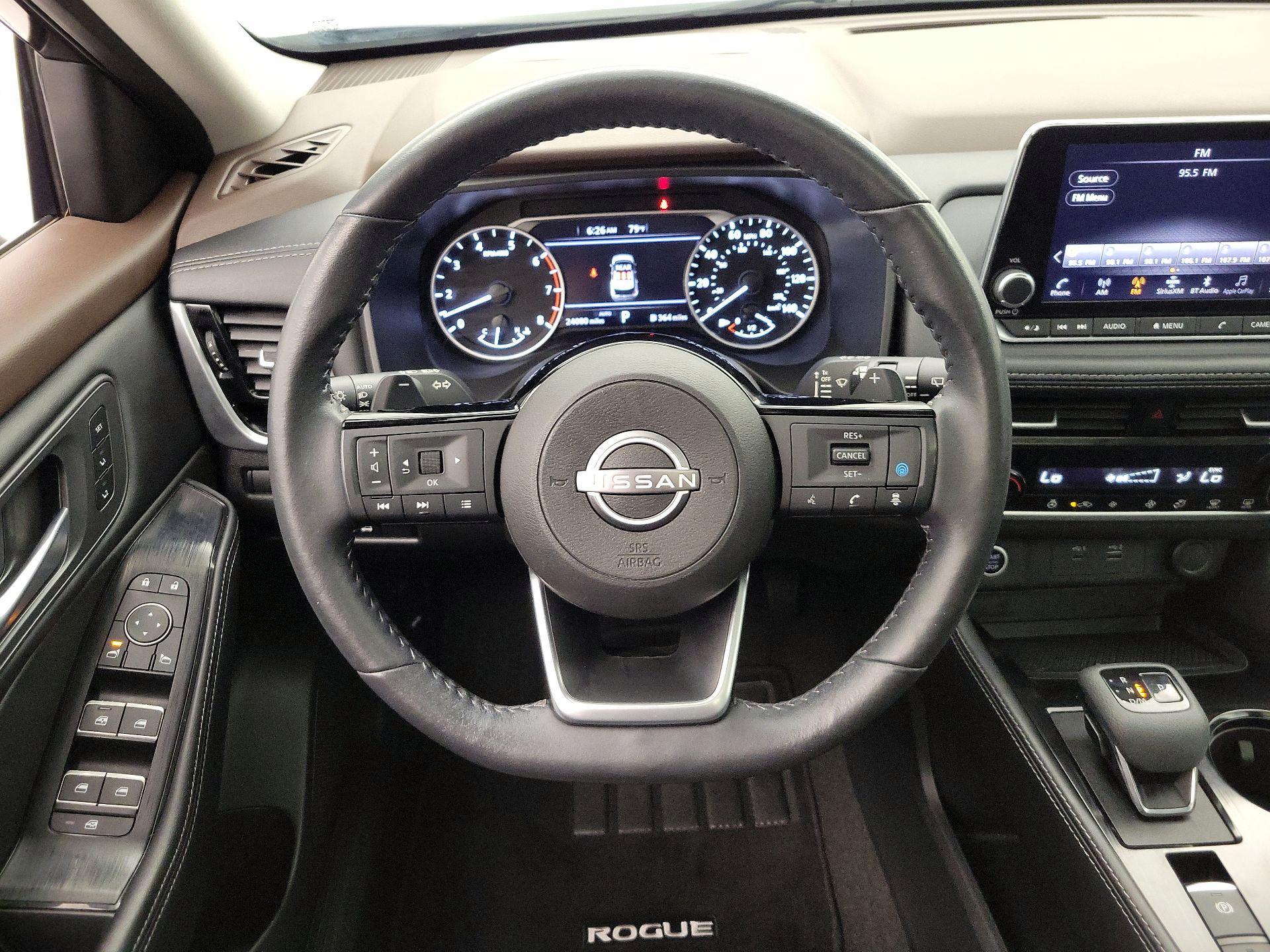 Thumbnail: 2023 Nissan Rogue - 10