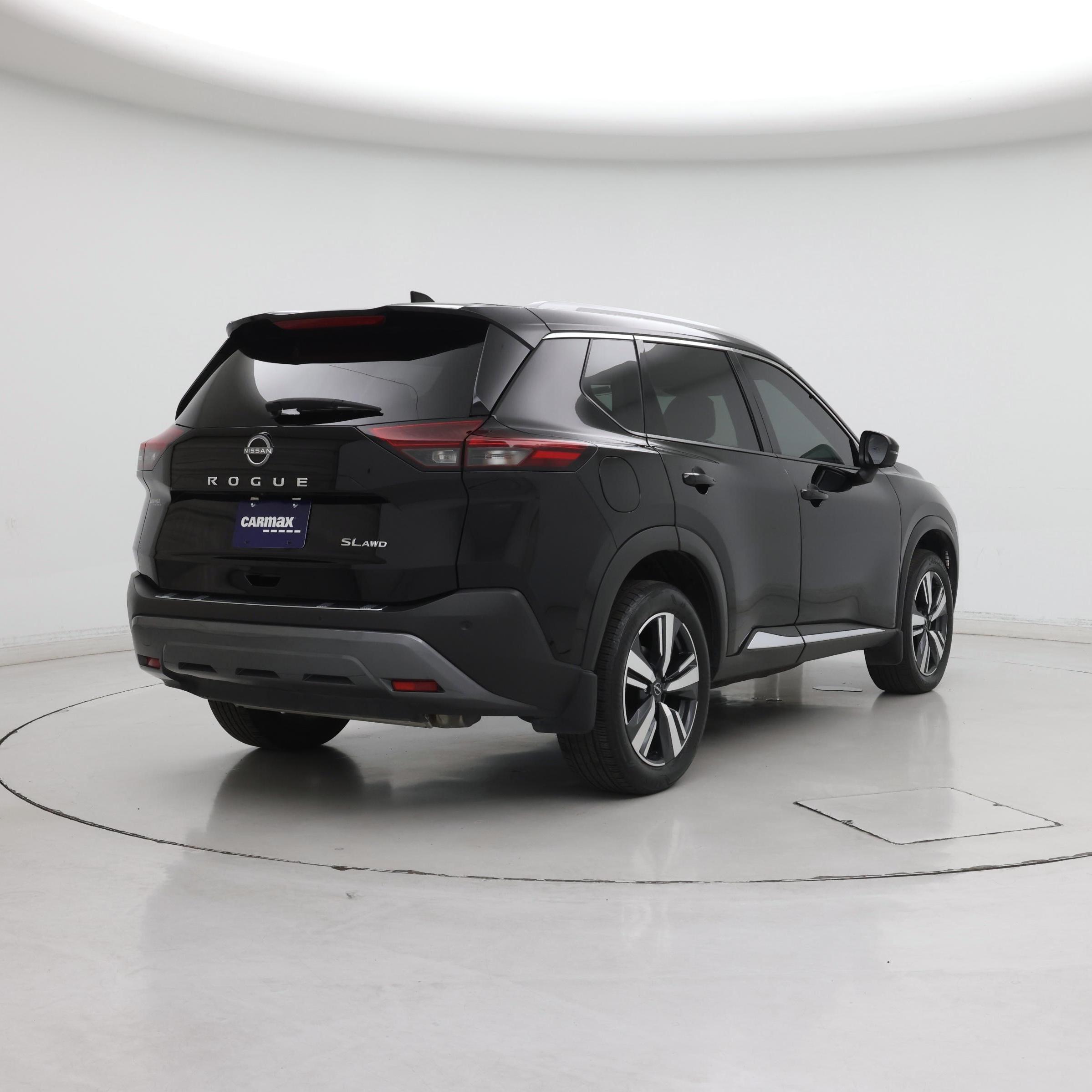 Thumbnail: 2023 Nissan Rogue - 8