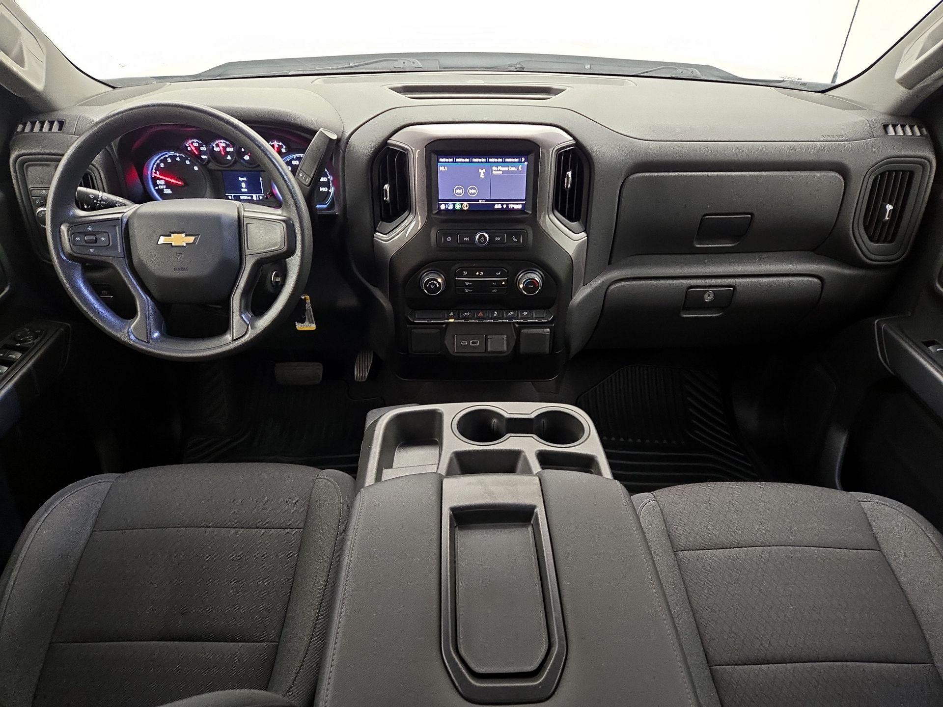 Thumbnail: 2022 Chevrolet Silverado 1500 - 9