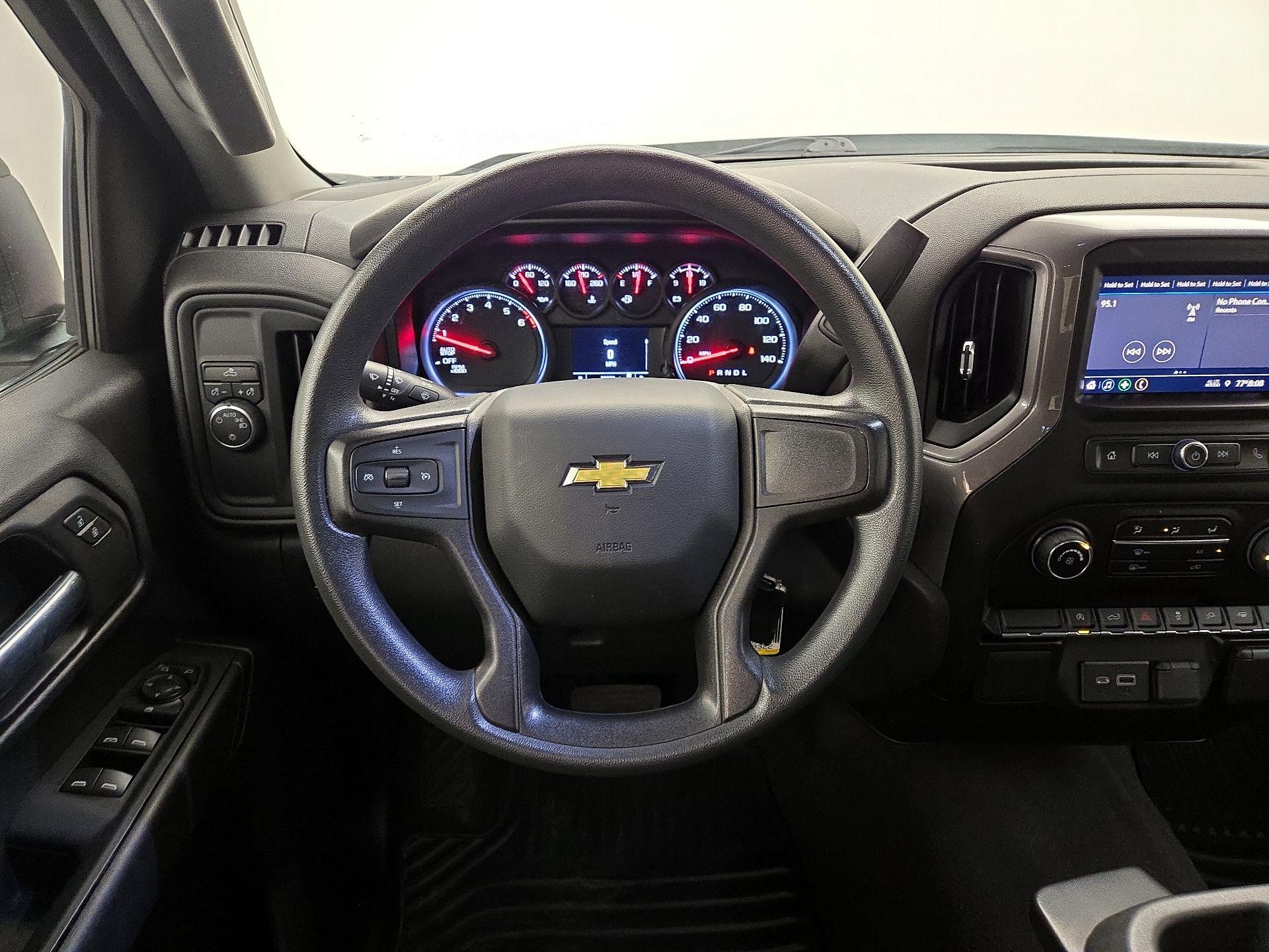 Thumbnail: 2022 Chevrolet Silverado 1500 - 10
