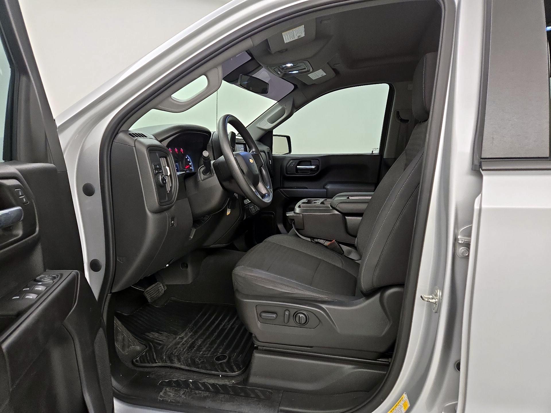 Thumbnail: 2022 Chevrolet Silverado 1500 - 11