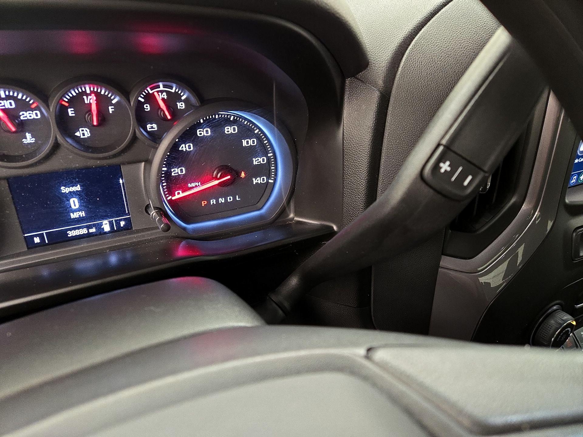 Thumbnail: 2022 Chevrolet Silverado 1500 - 17