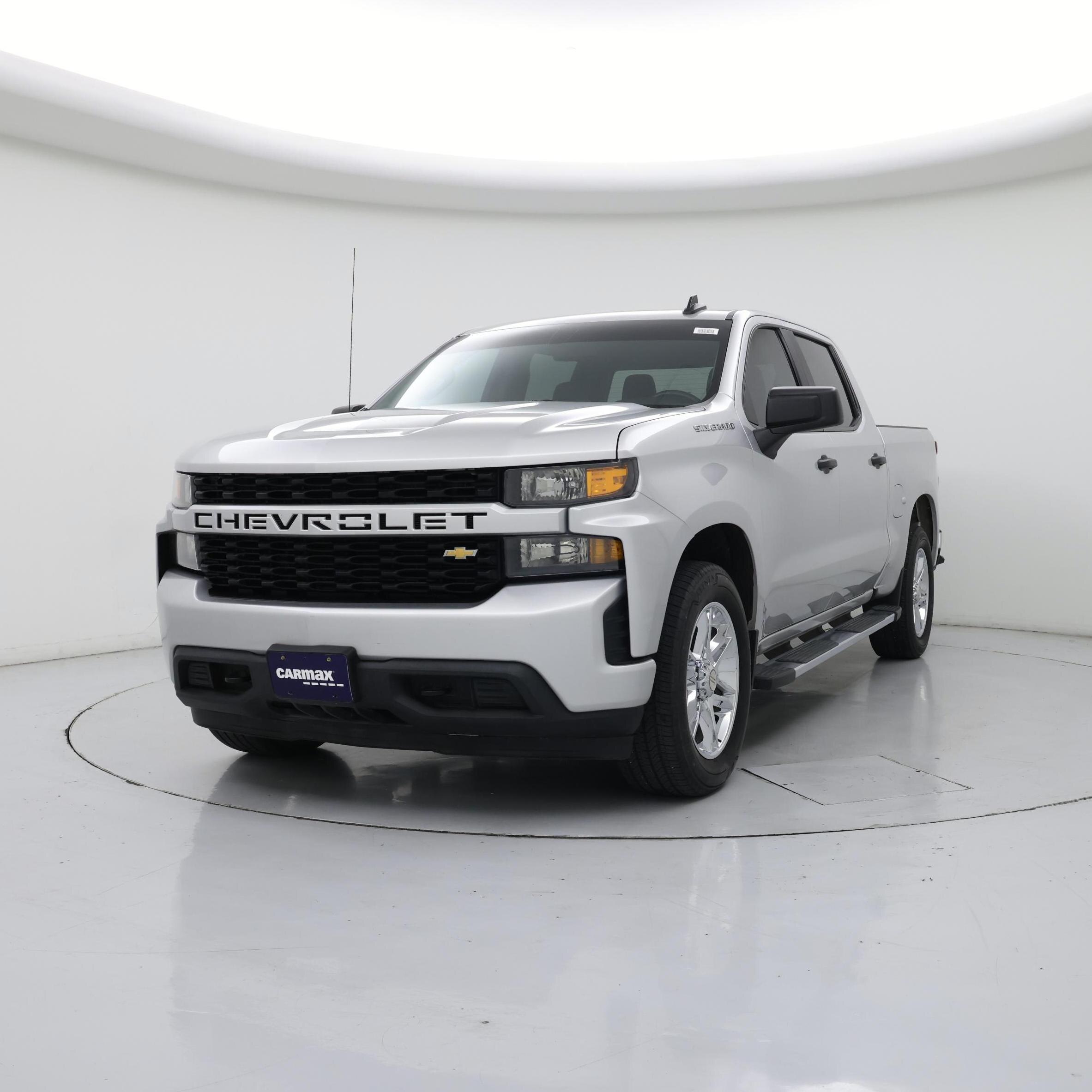 Thumbnail: 2022 Chevrolet Silverado 1500 - 4