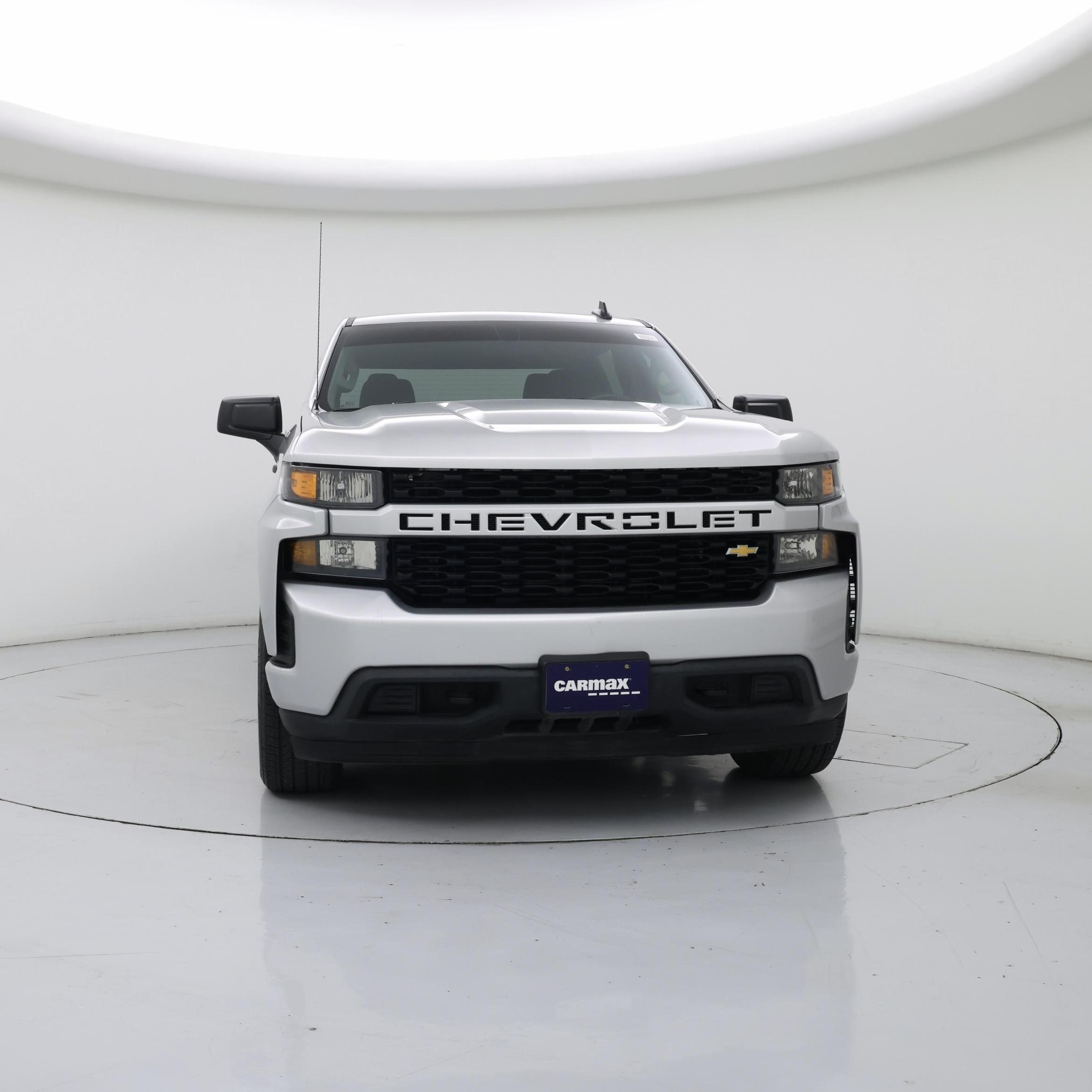 Thumbnail: 2022 Chevrolet Silverado 1500 - 5