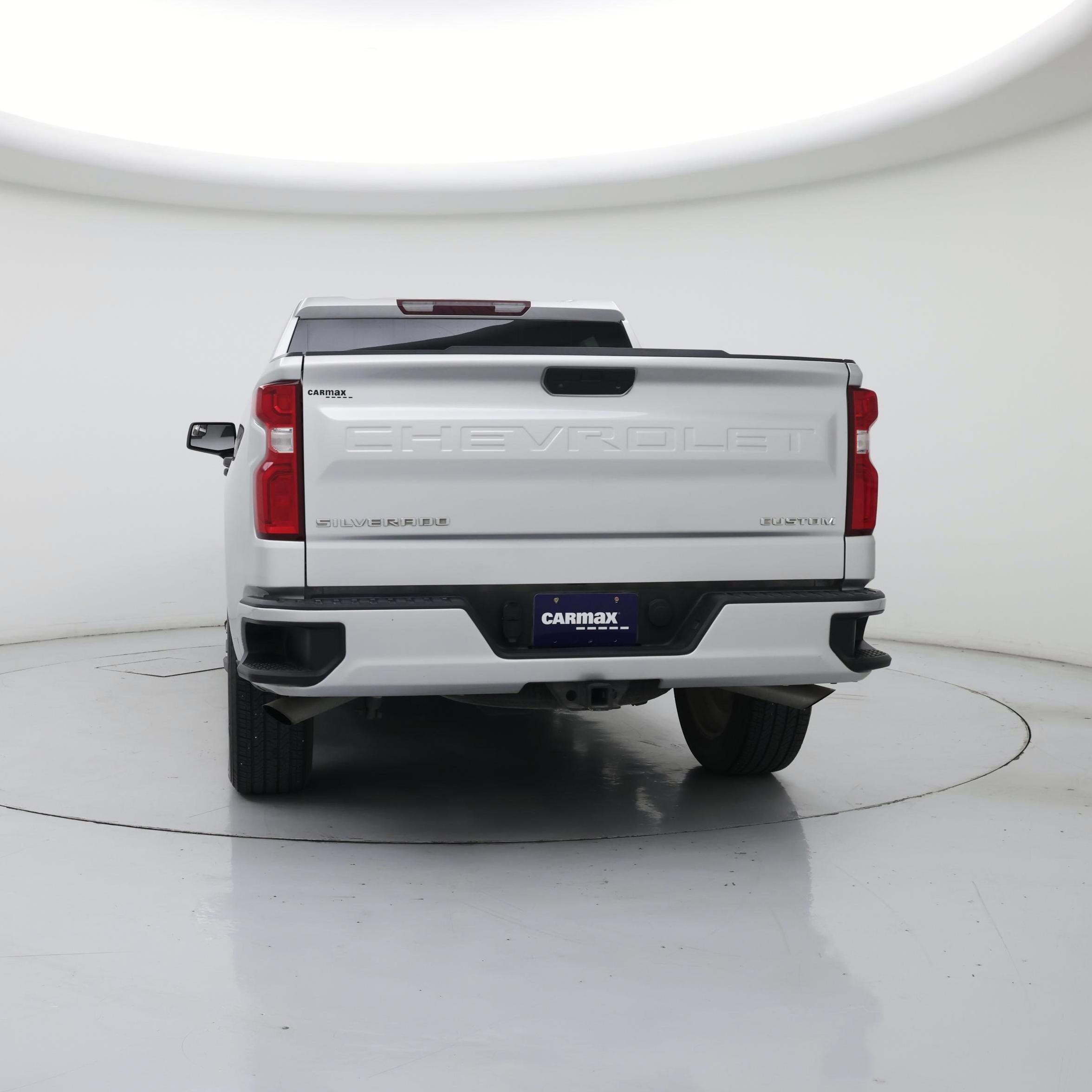 Thumbnail: 2022 Chevrolet Silverado 1500 - 6