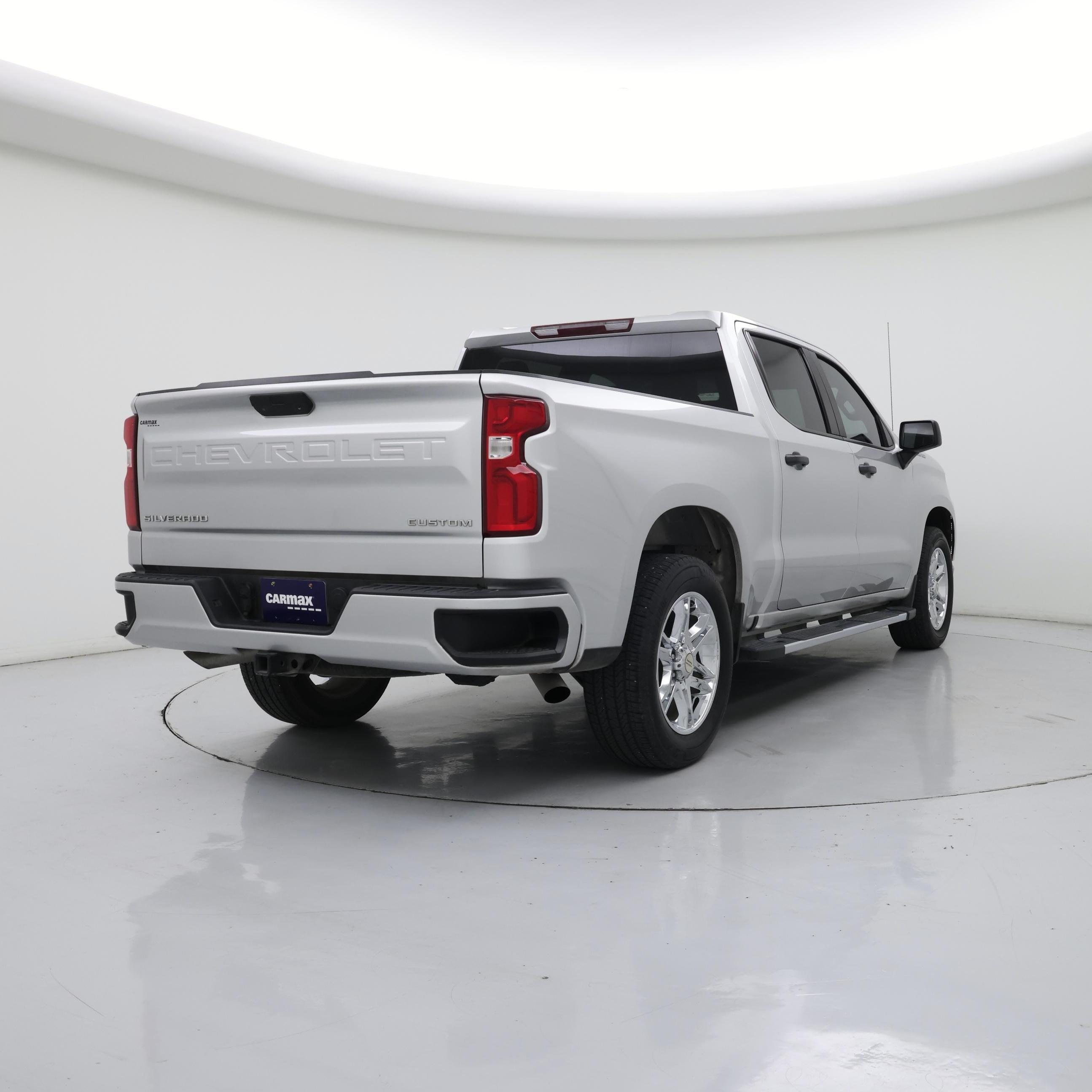 Thumbnail: 2022 Chevrolet Silverado 1500 - 8