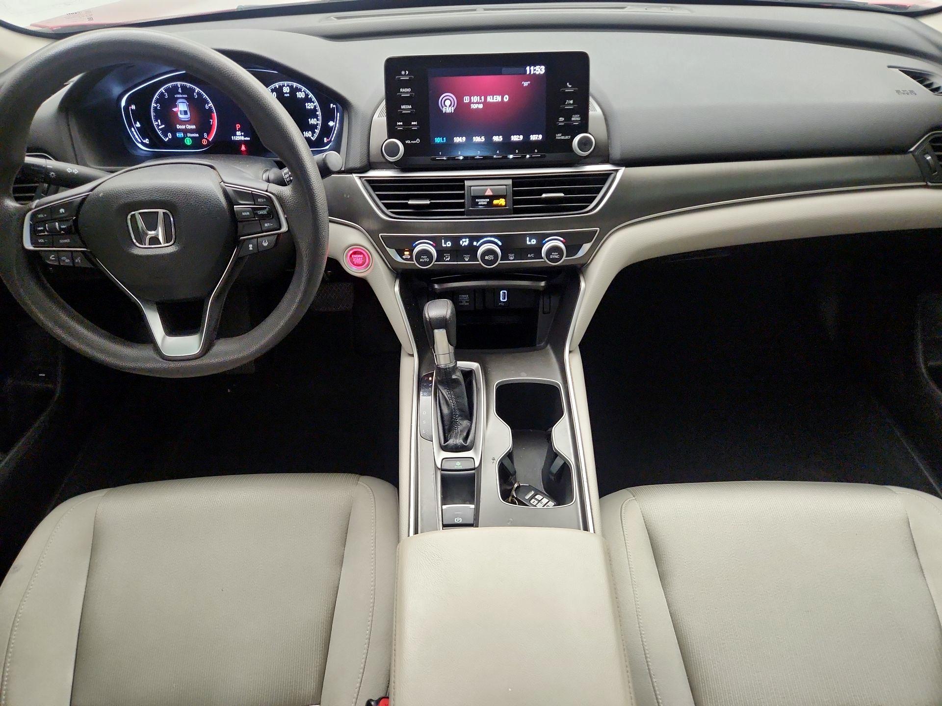 Thumbnail: 2018 Honda Accord - 9