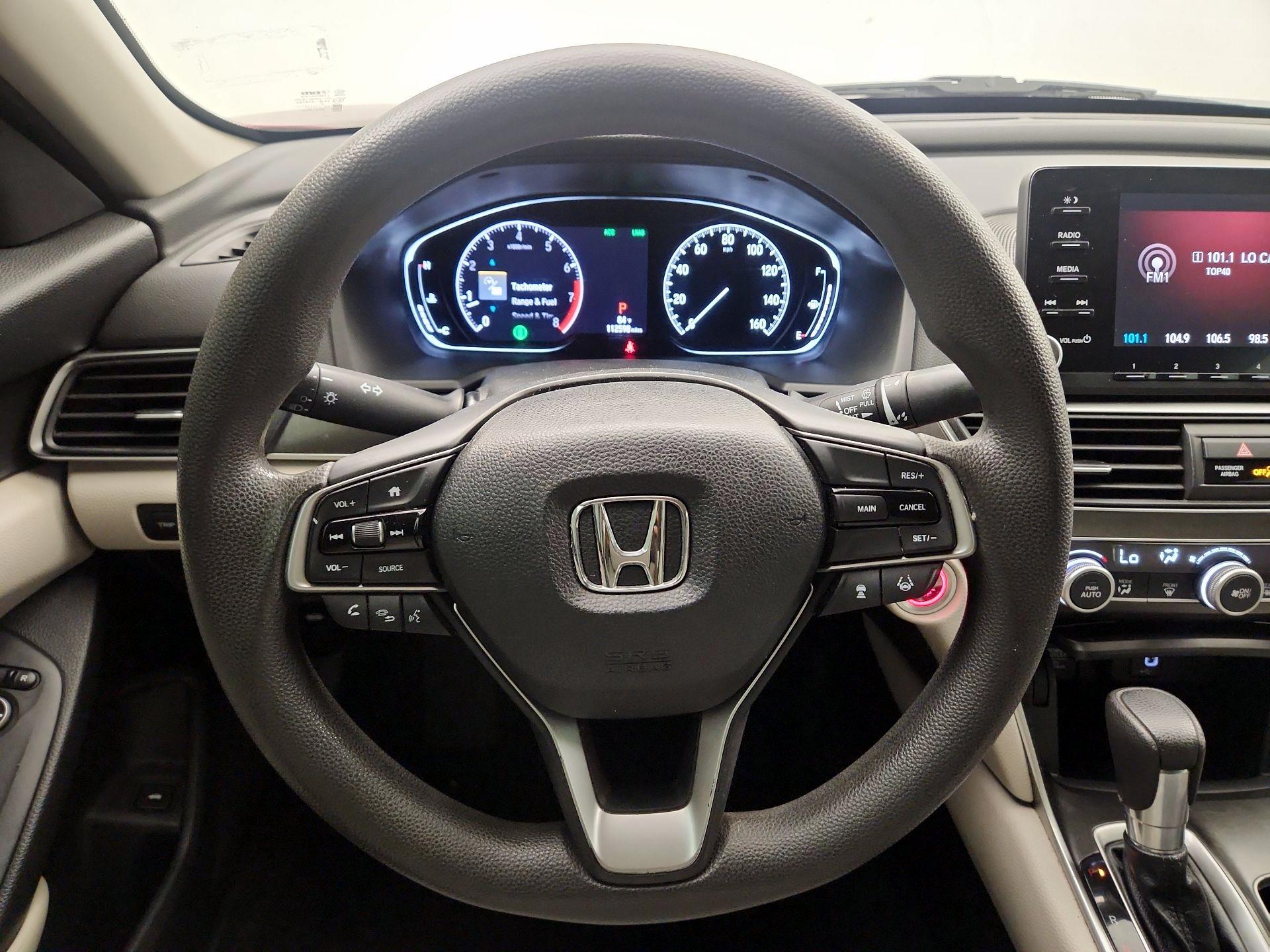 Thumbnail: 2018 Honda Accord - 10
