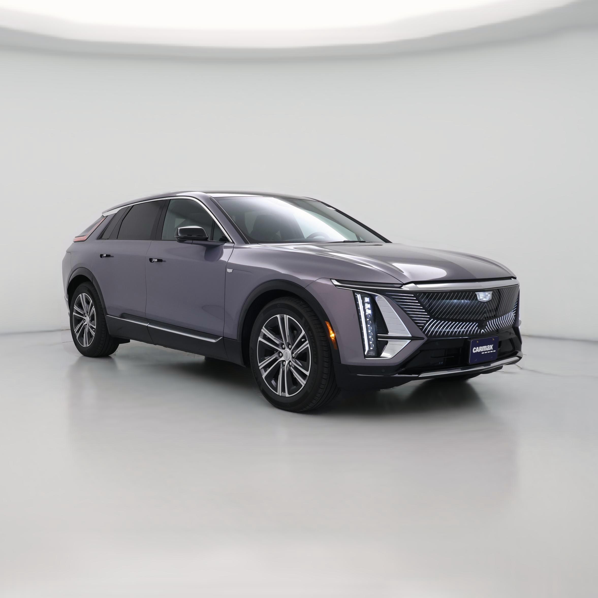Thumbnail: 2024 Cadillac Lyriq - 1