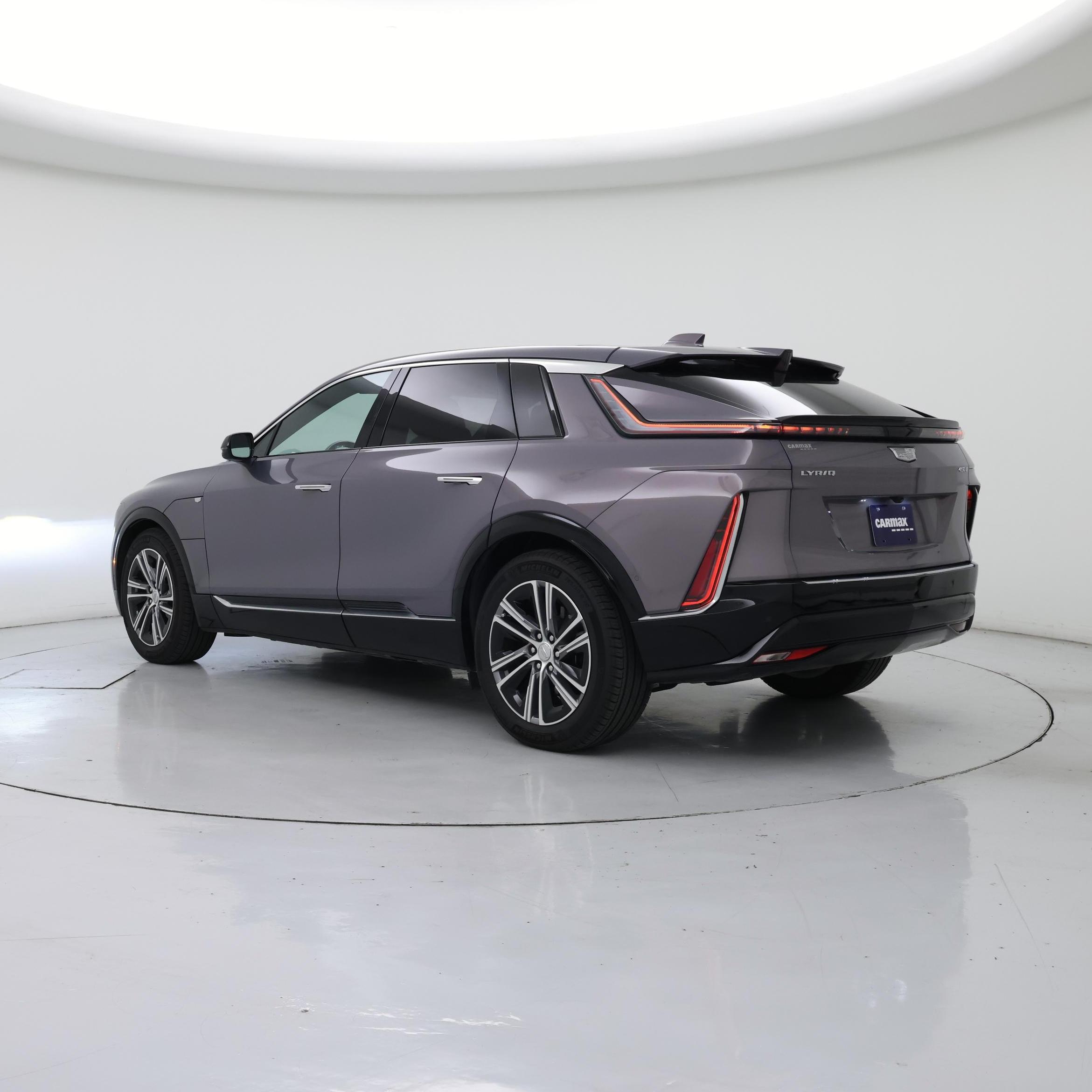 Thumbnail: 2024 Cadillac Lyriq - 2