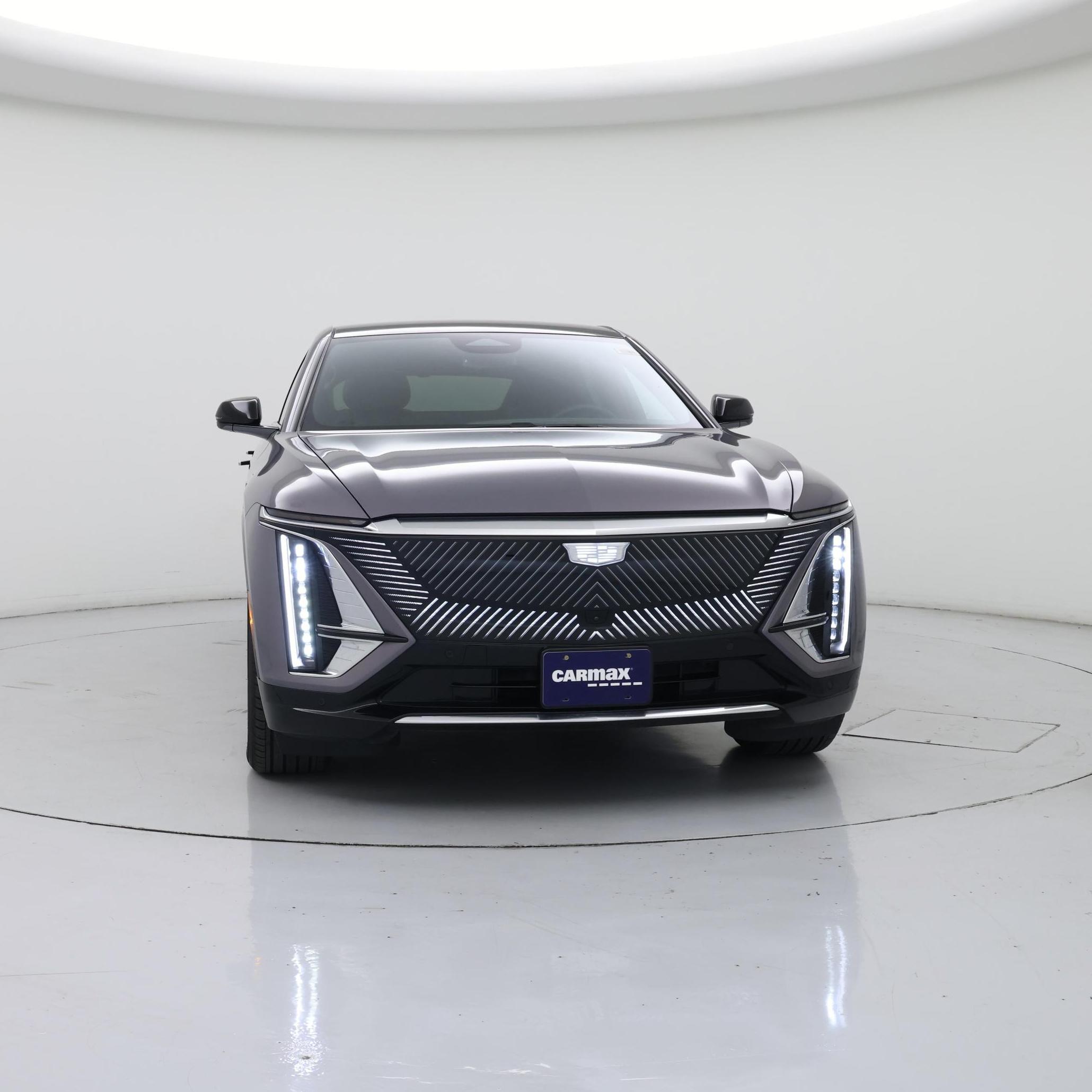 Thumbnail: 2024 Cadillac Lyriq - 5