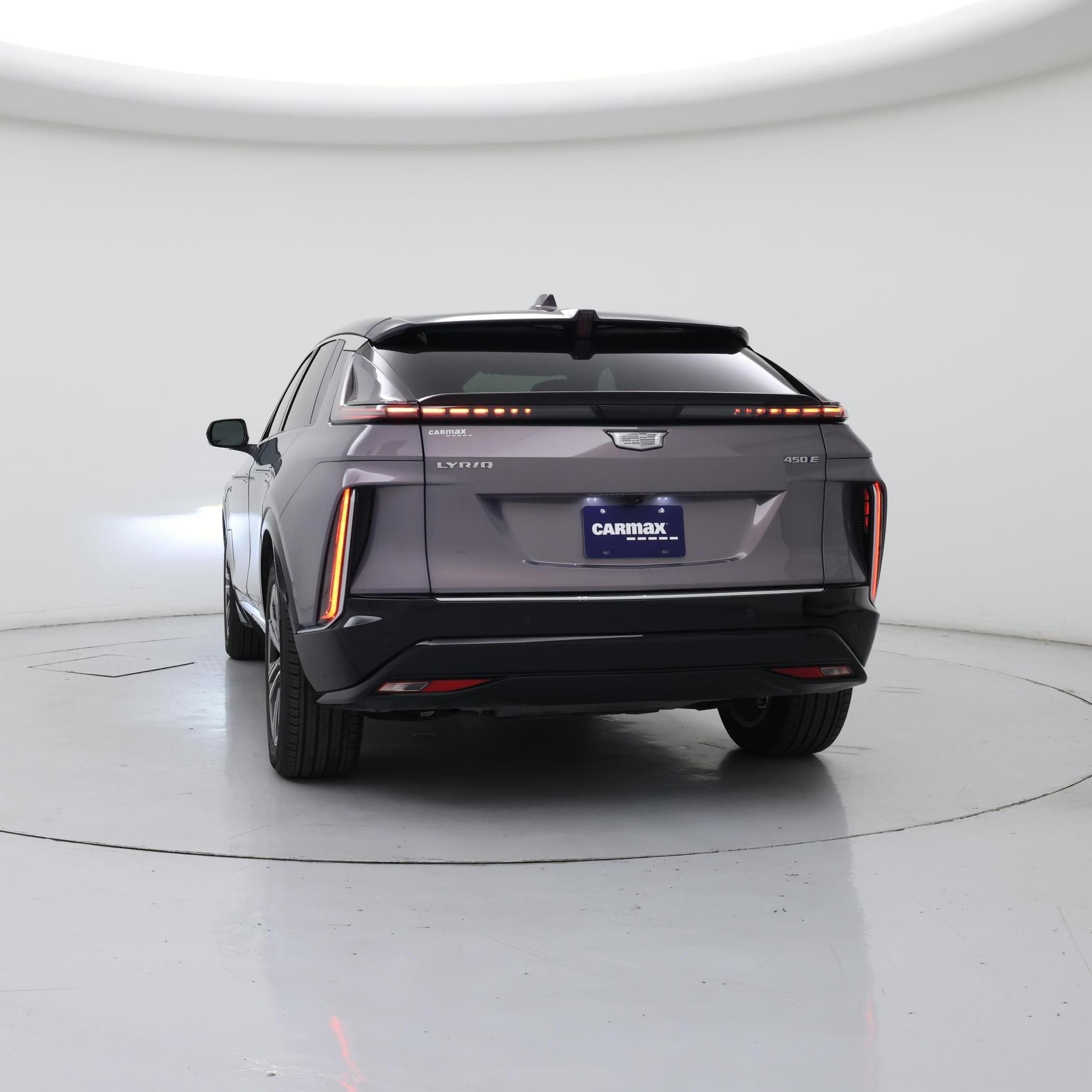 Thumbnail: 2024 Cadillac Lyriq - 6