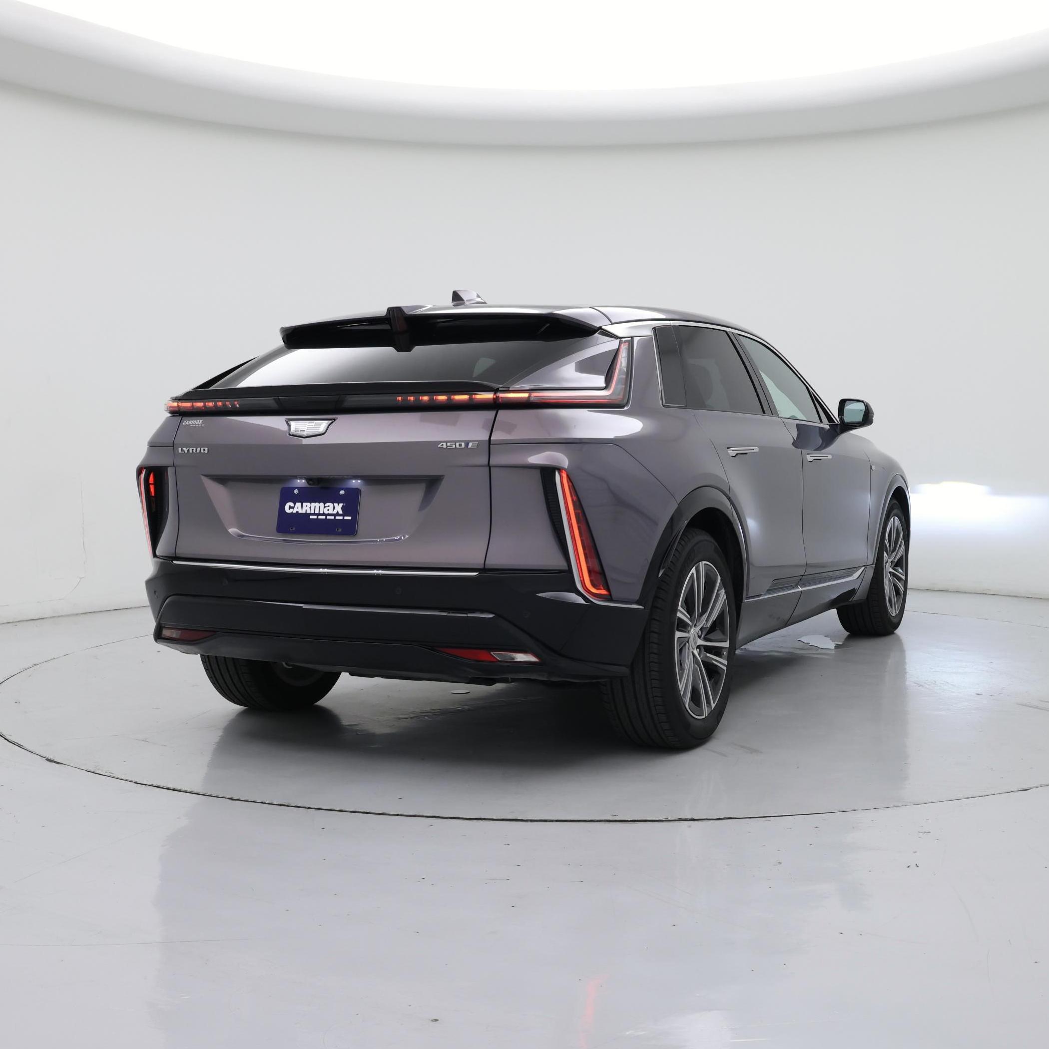 Thumbnail: 2024 Cadillac Lyriq - 8