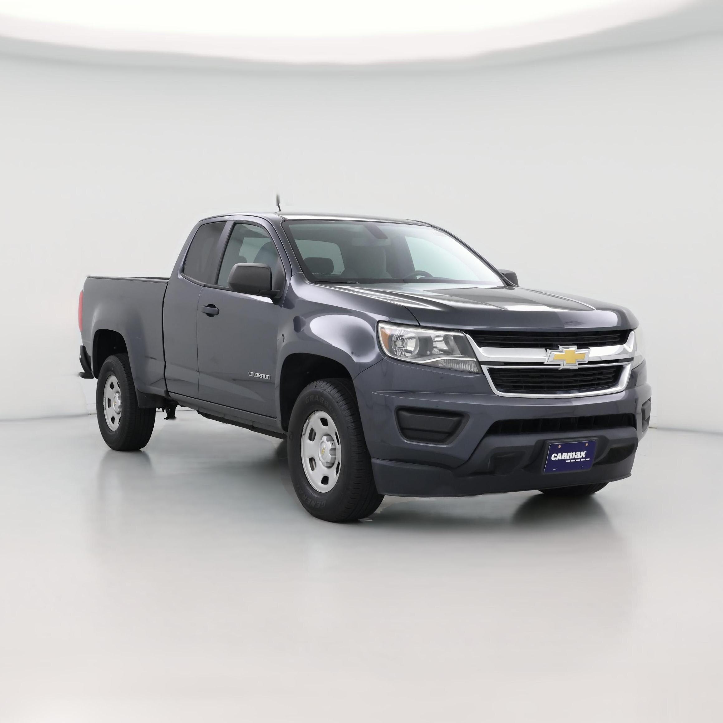 Thumbnail: 2016 Chevrolet Colorado - 1