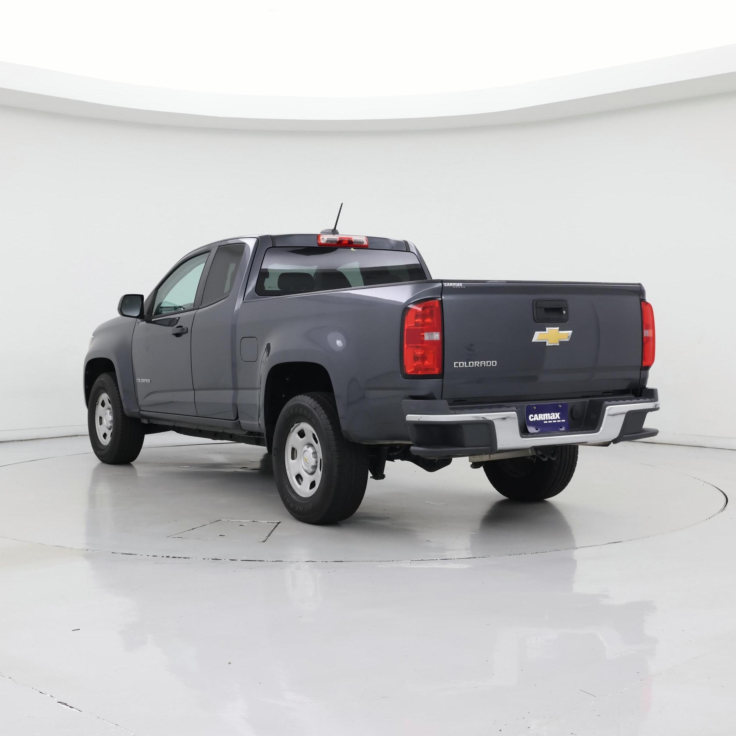 Thumbnail: 2016 Chevrolet Colorado - 2