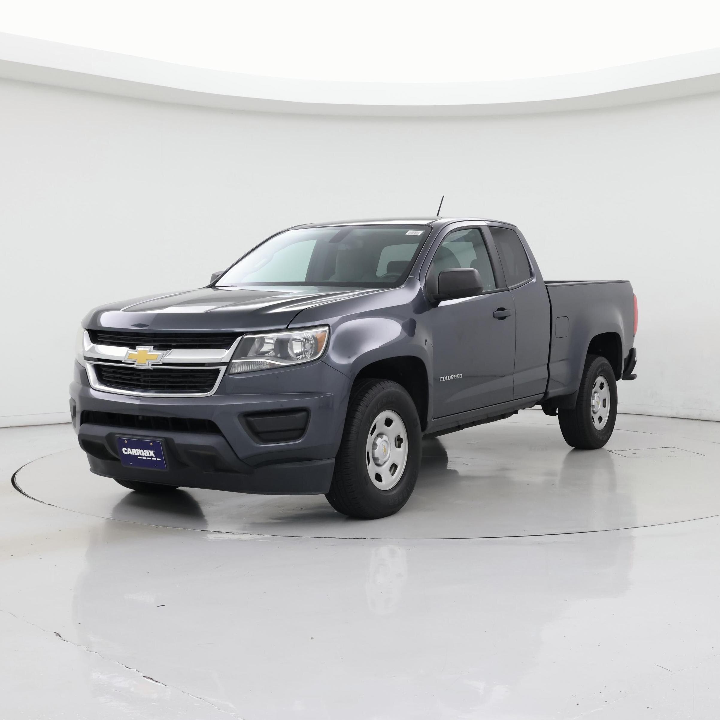Thumbnail: 2016 Chevrolet Colorado - 4