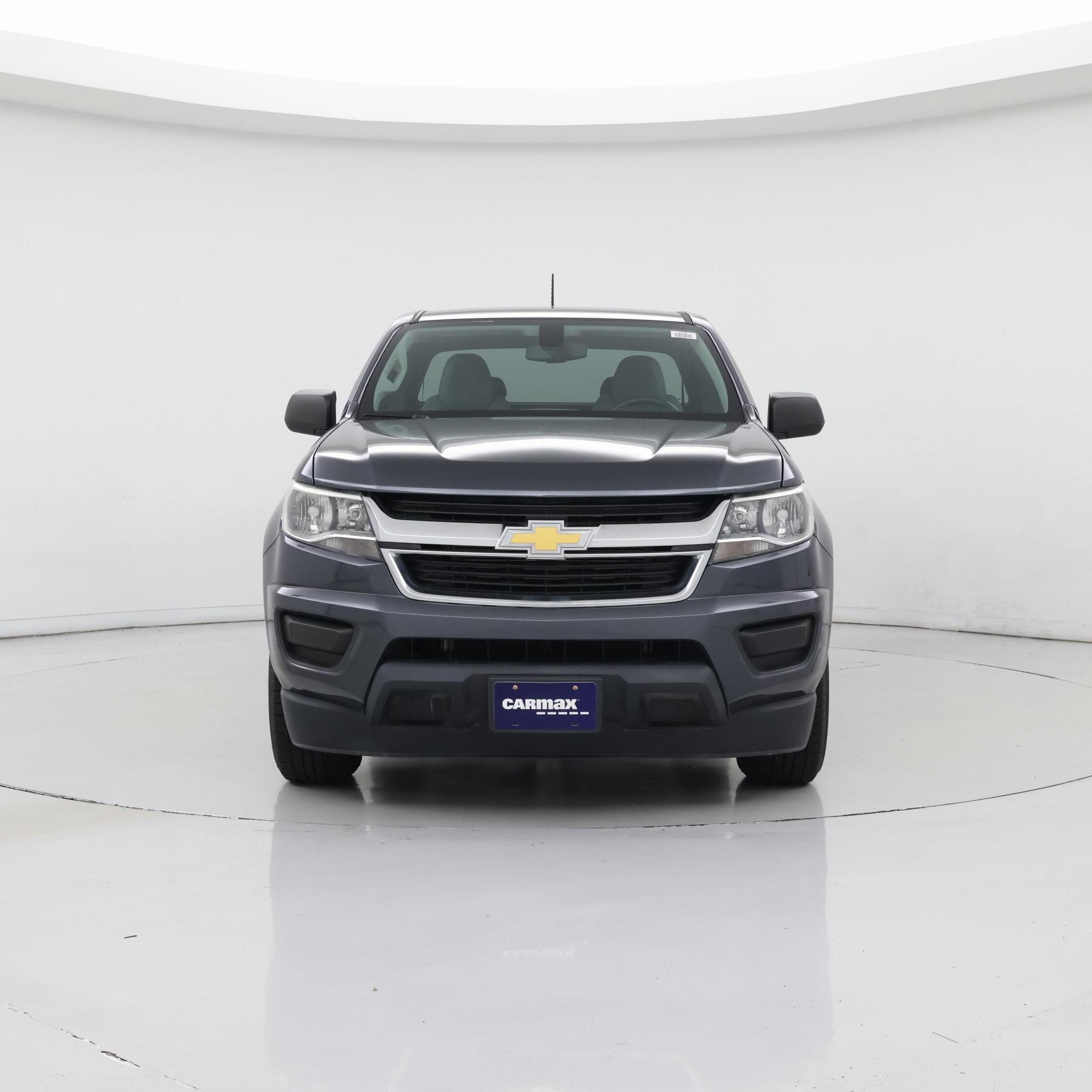 Thumbnail: 2016 Chevrolet Colorado - 5