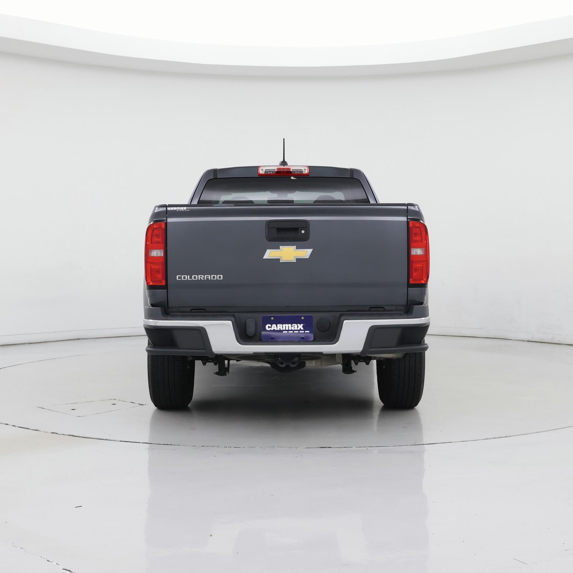 Thumbnail: 2016 Chevrolet Colorado - 6
