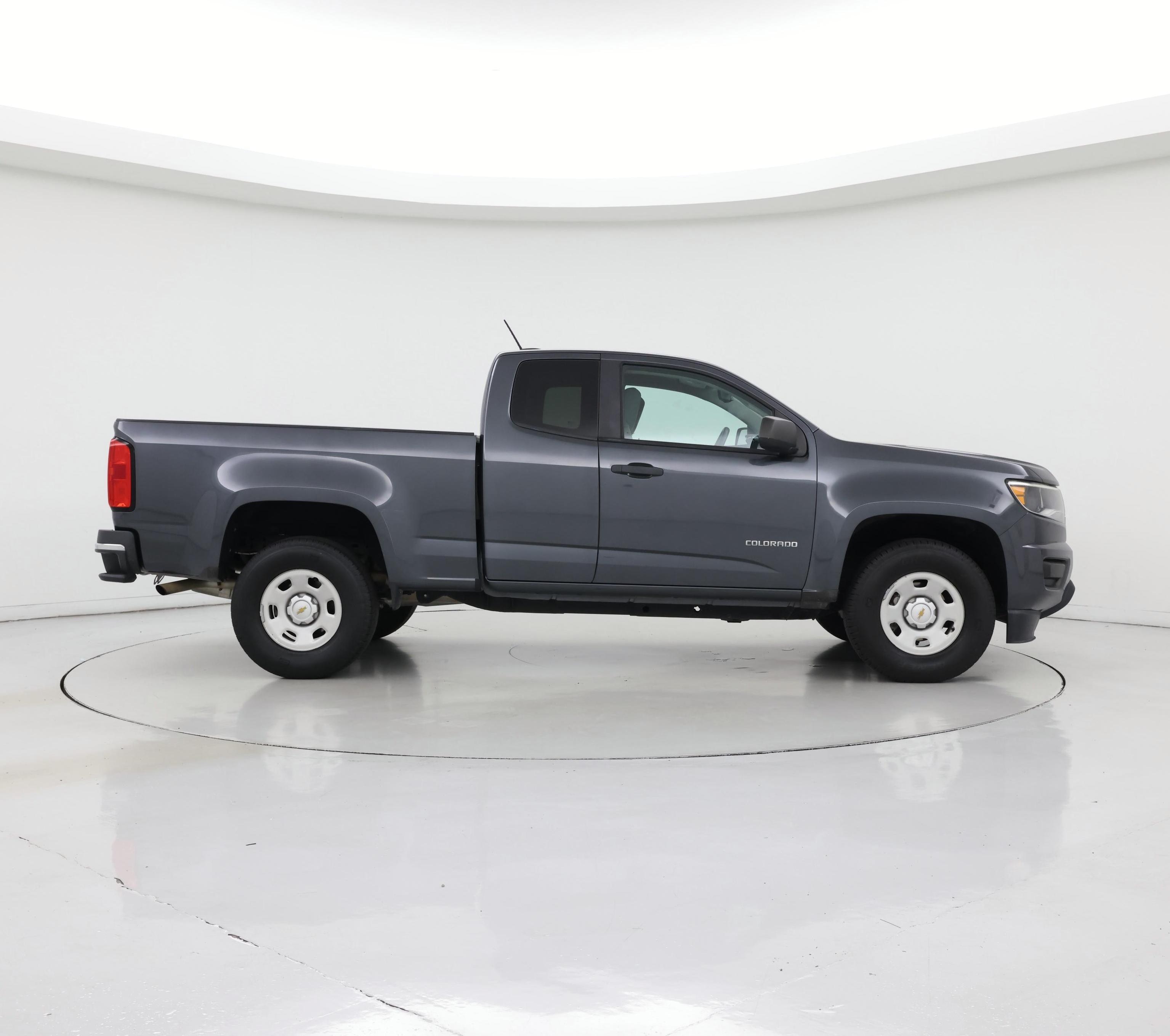 Thumbnail: 2016 Chevrolet Colorado - 7