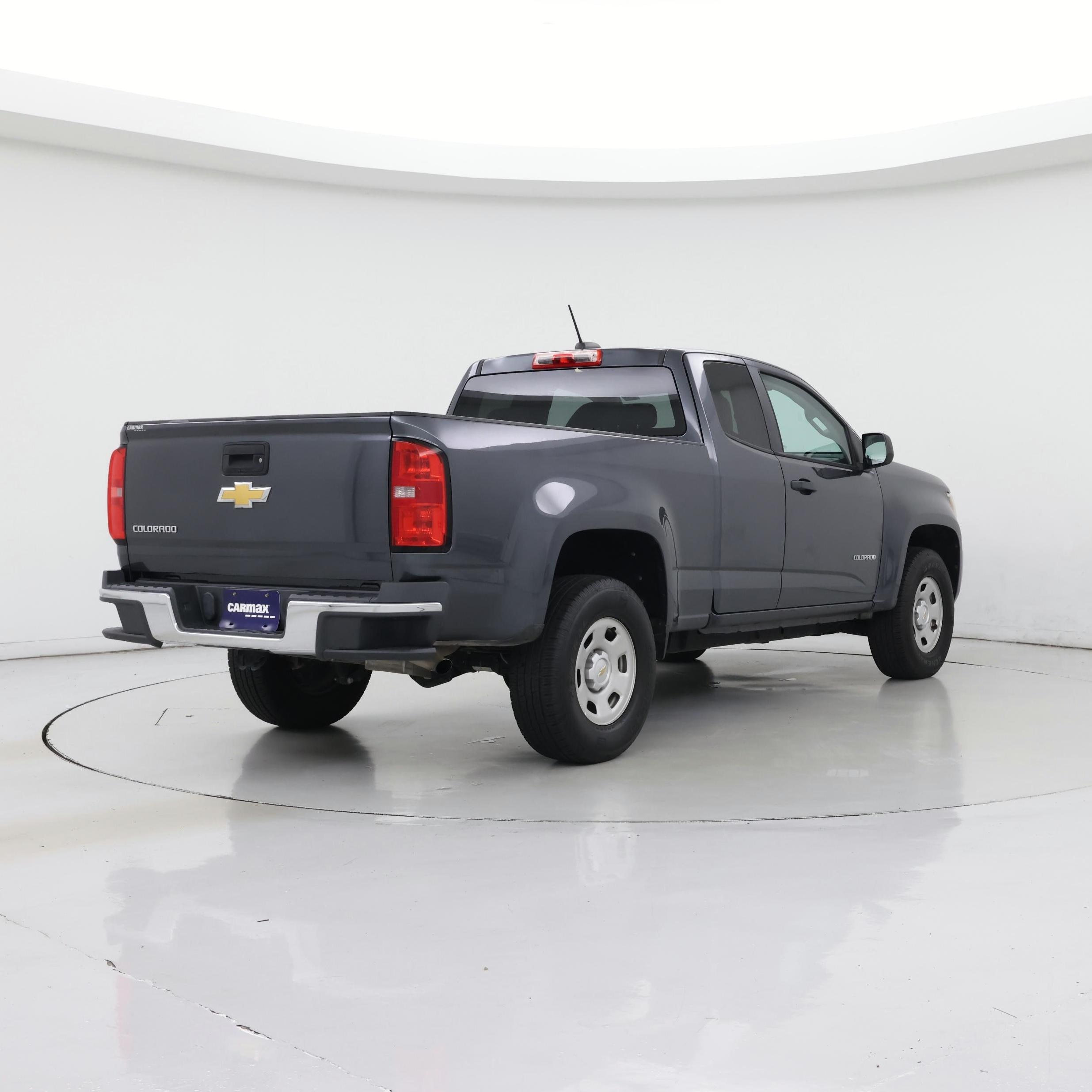 Thumbnail: 2016 Chevrolet Colorado - 8