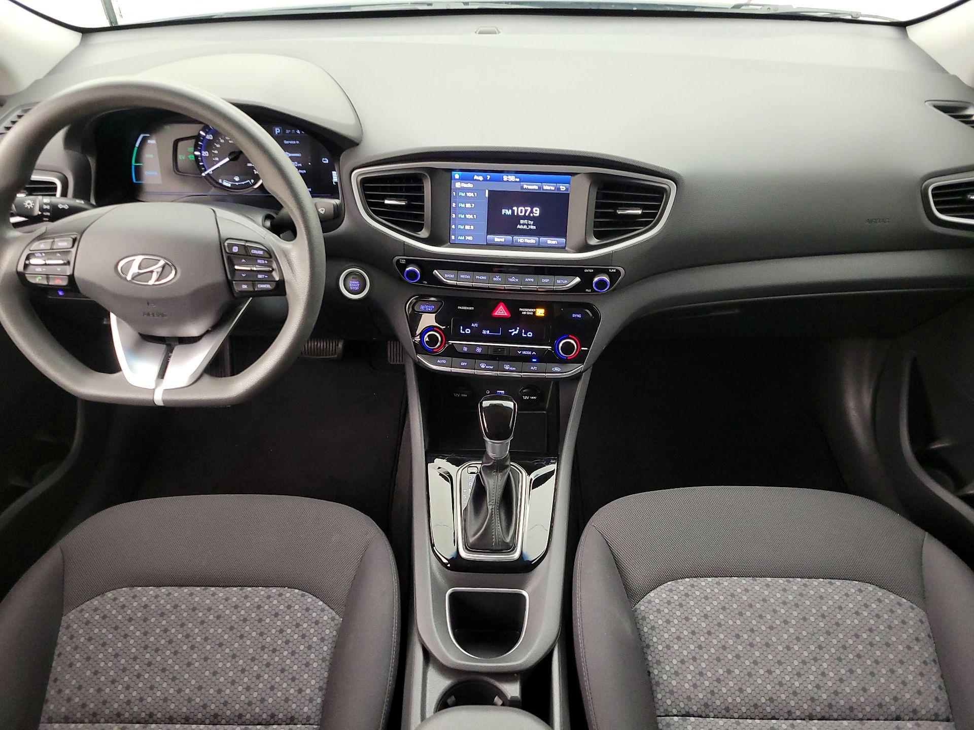 Thumbnail: 2018 Hyundai Ioniq - 9