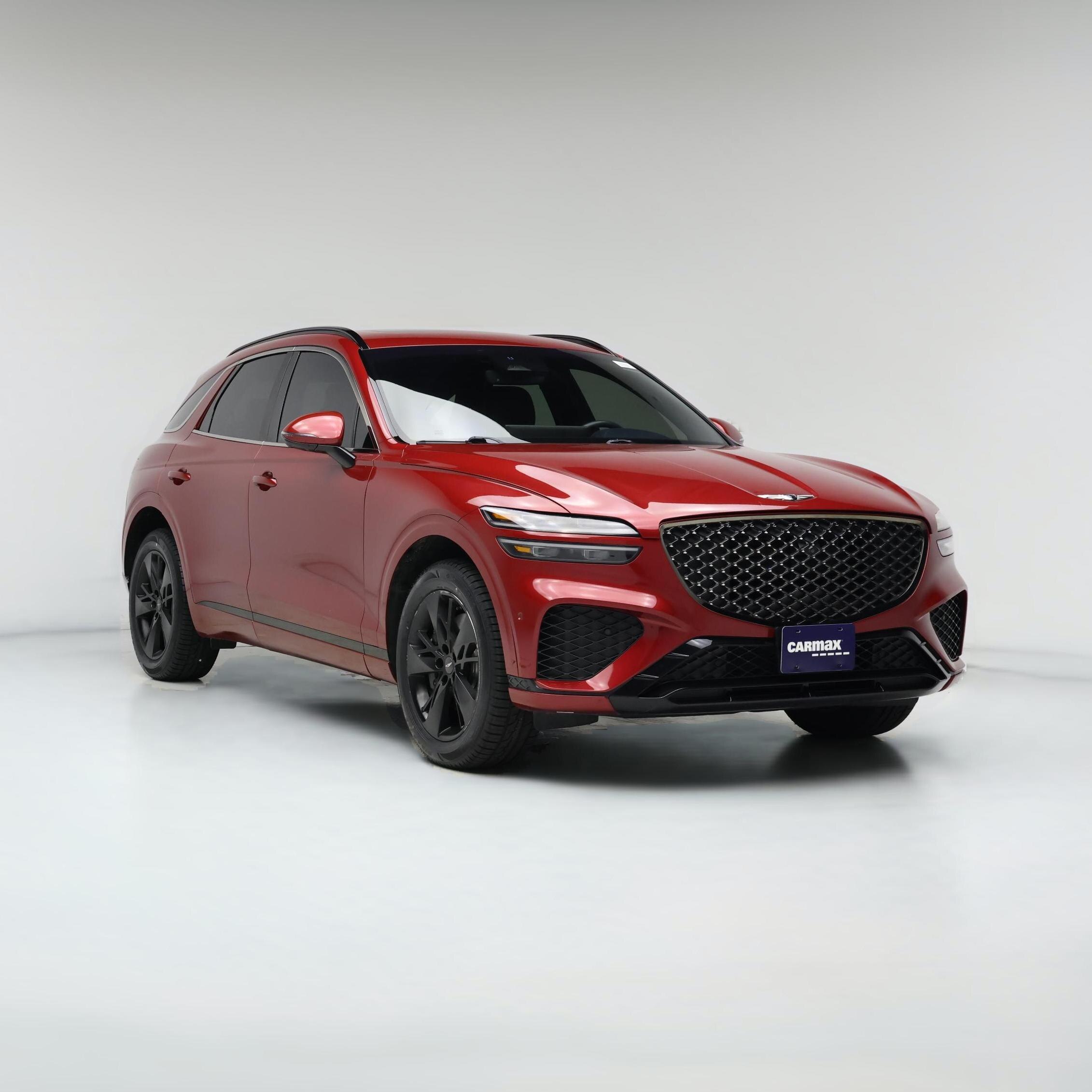 Thumbnail: 2022 Genesis GV70 - 1
