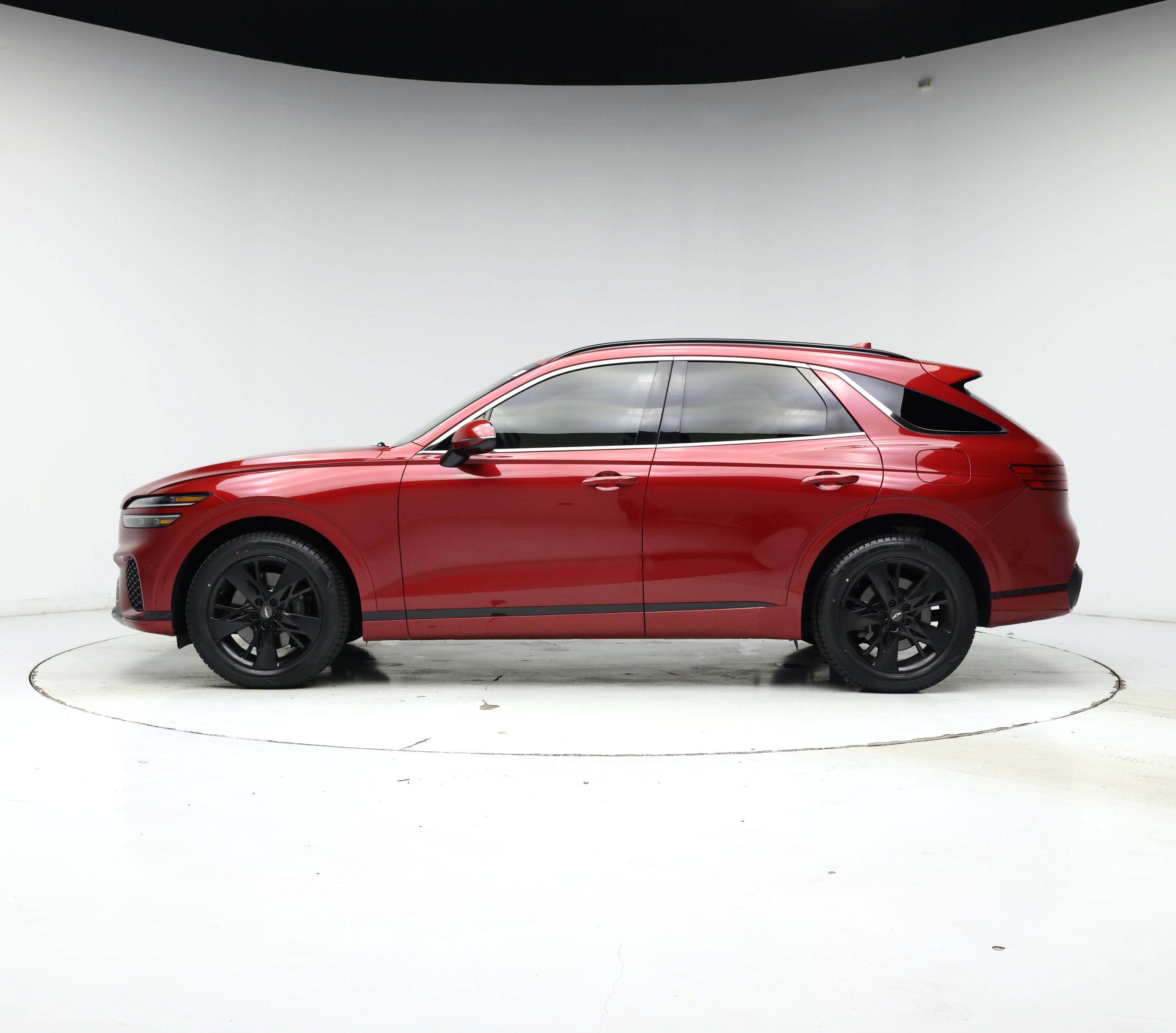 Thumbnail: 2022 Genesis GV70 - 3