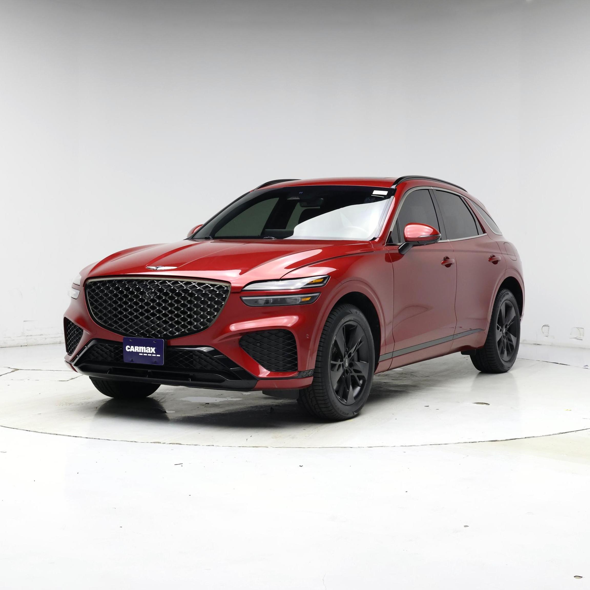 Thumbnail: 2022 Genesis GV70 - 4