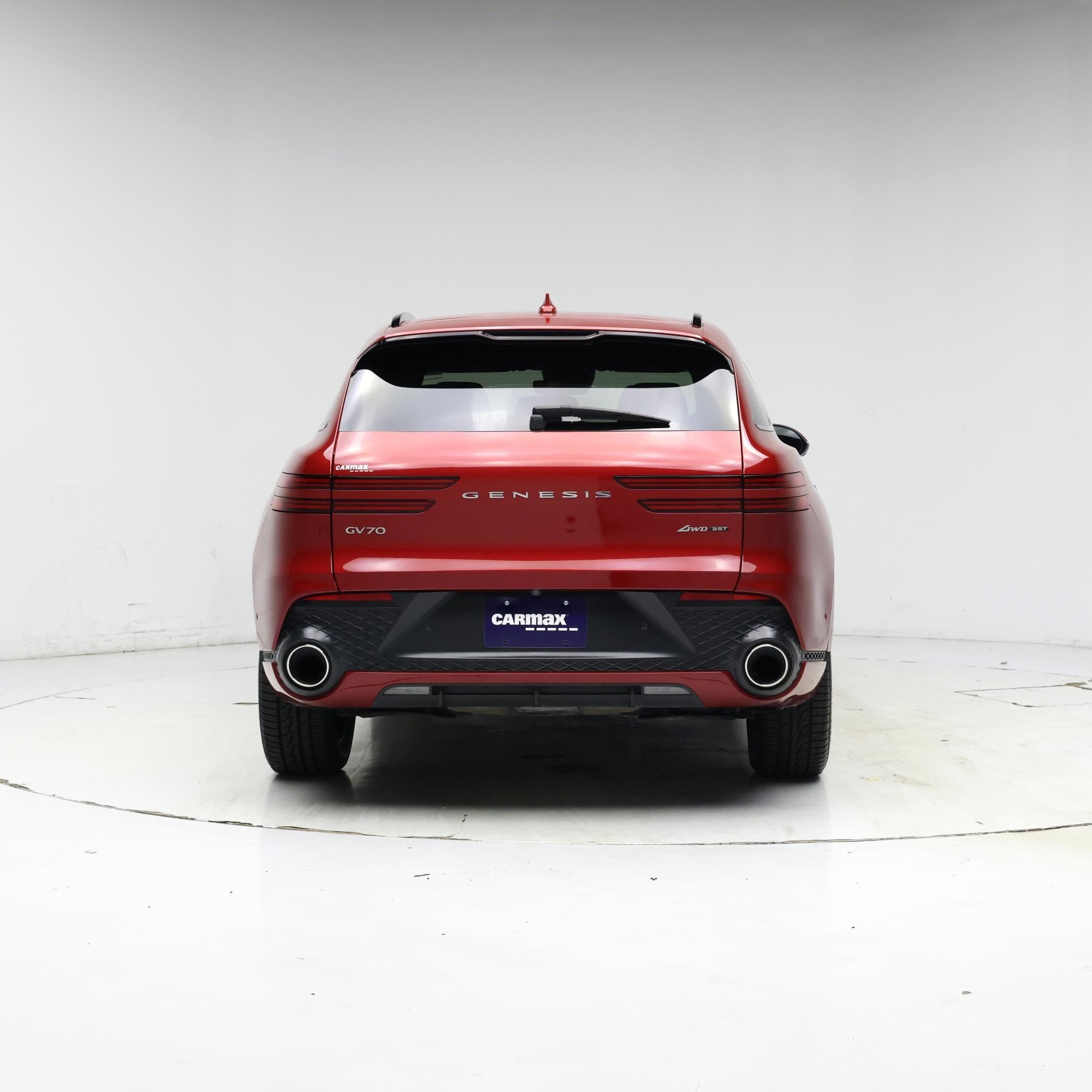 Thumbnail: 2022 Genesis GV70 - 6