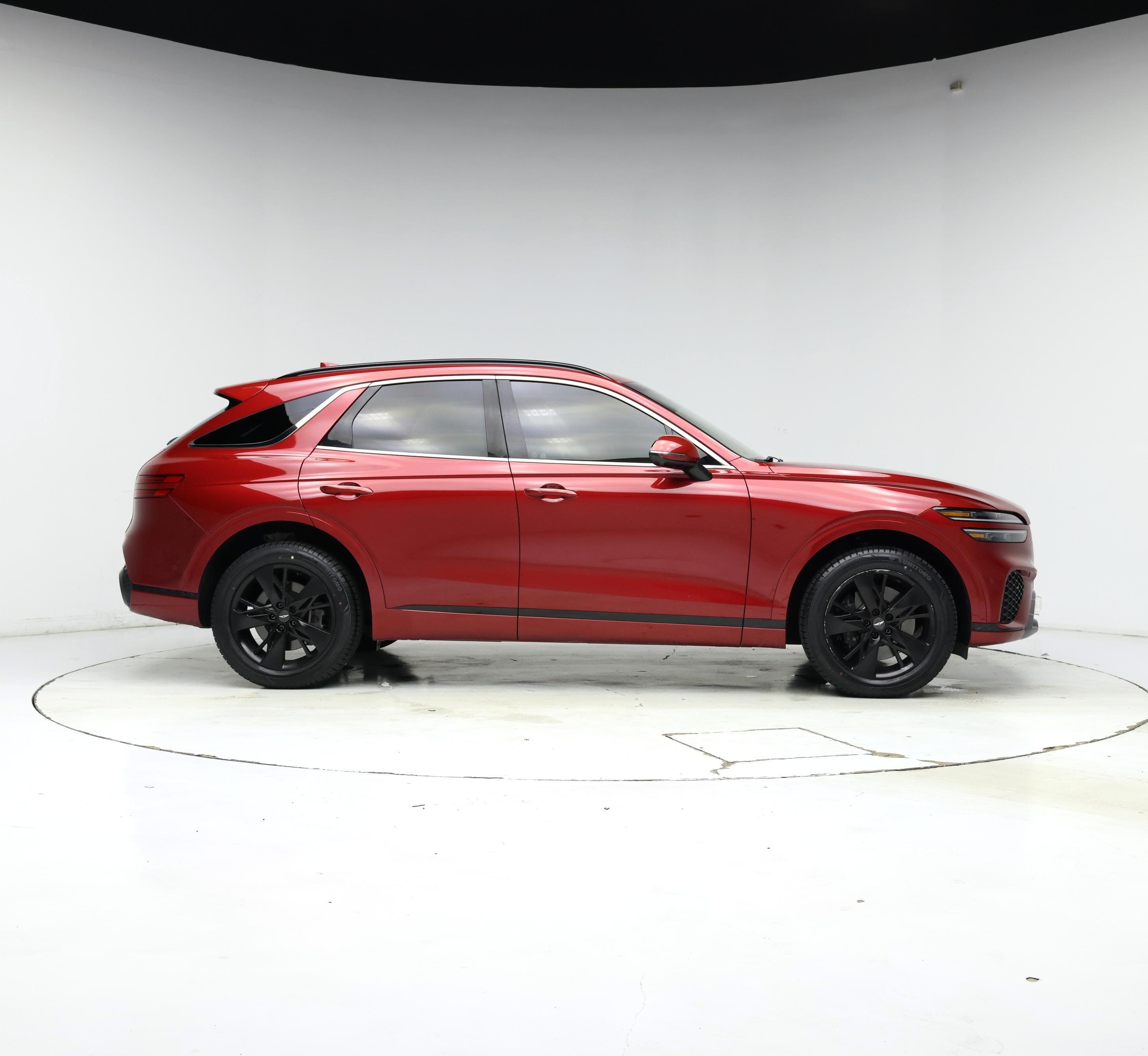 Thumbnail: 2022 Genesis GV70 - 7