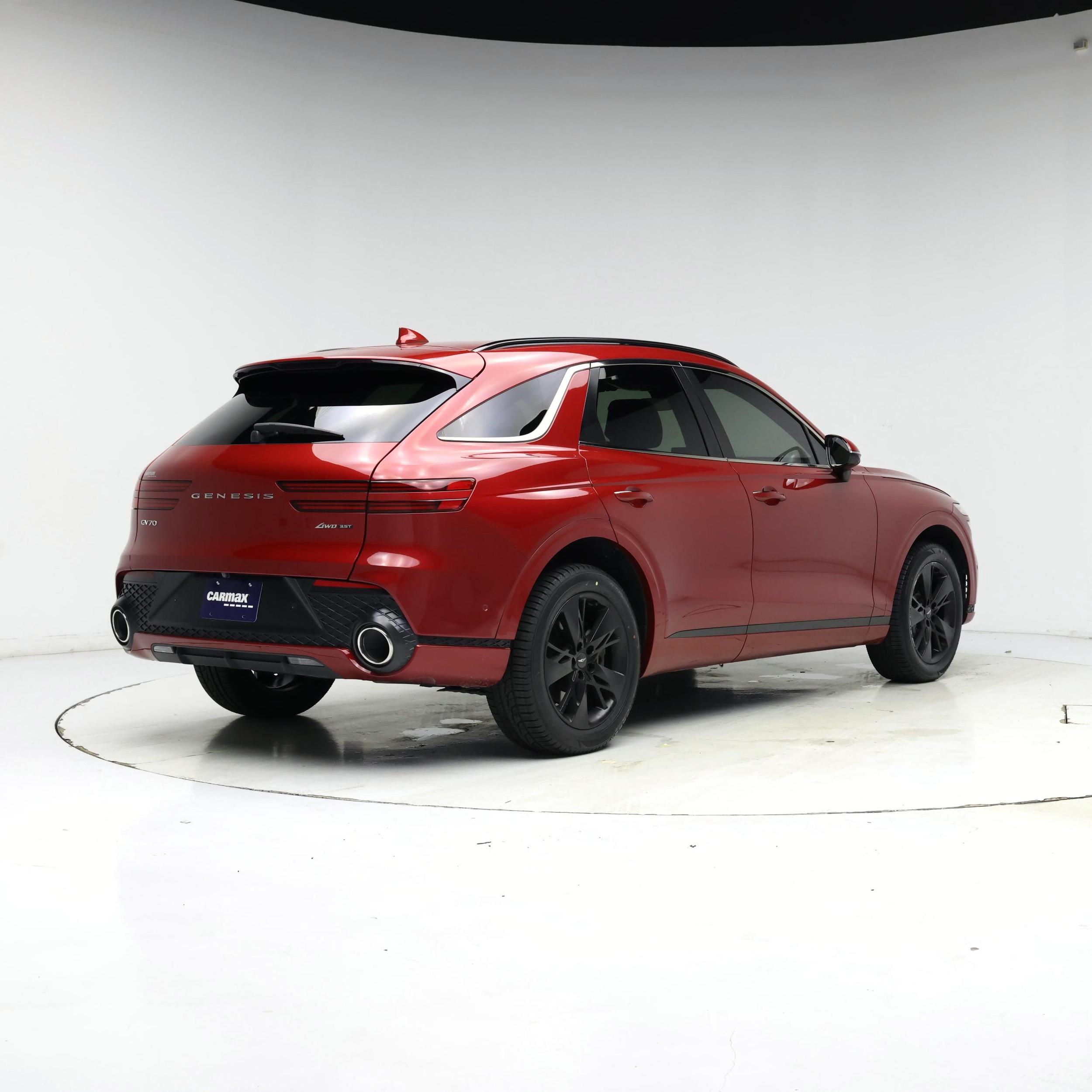 Thumbnail: 2022 Genesis GV70 - 8