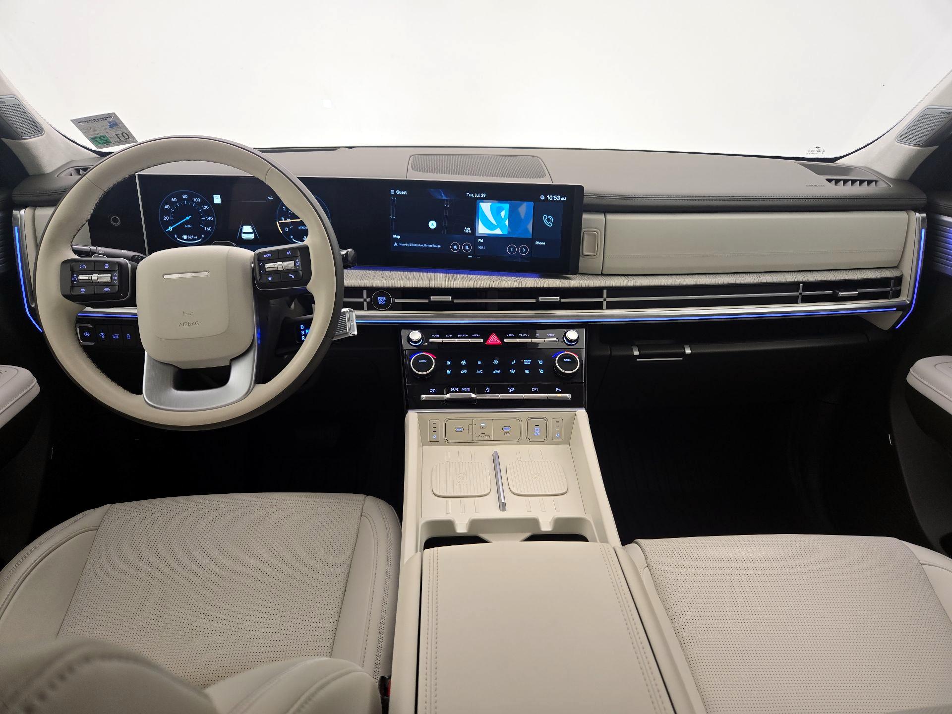 Thumbnail: 2025 Hyundai Santa Fe - 9