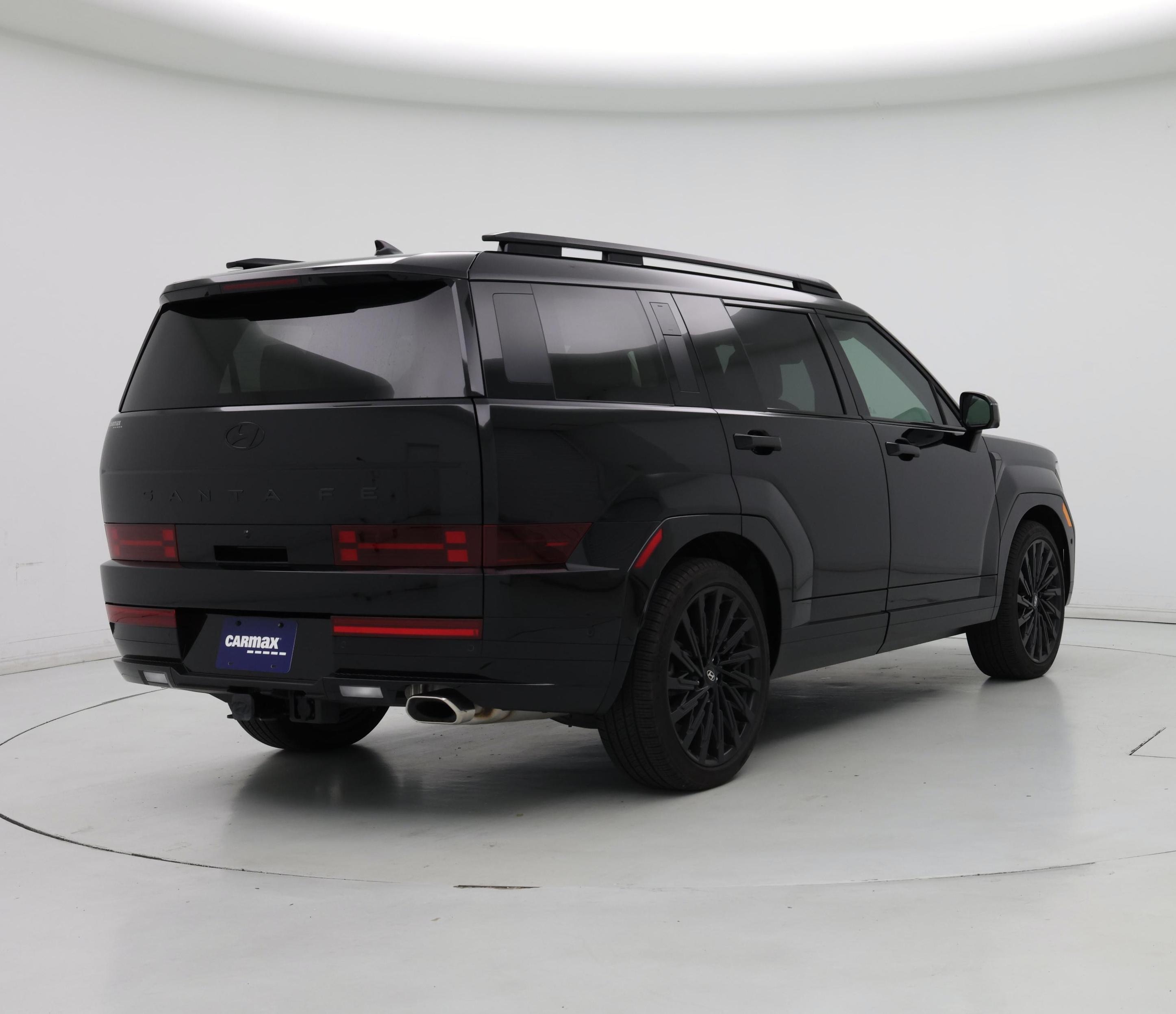 Thumbnail: 2025 Hyundai Santa Fe - 8
