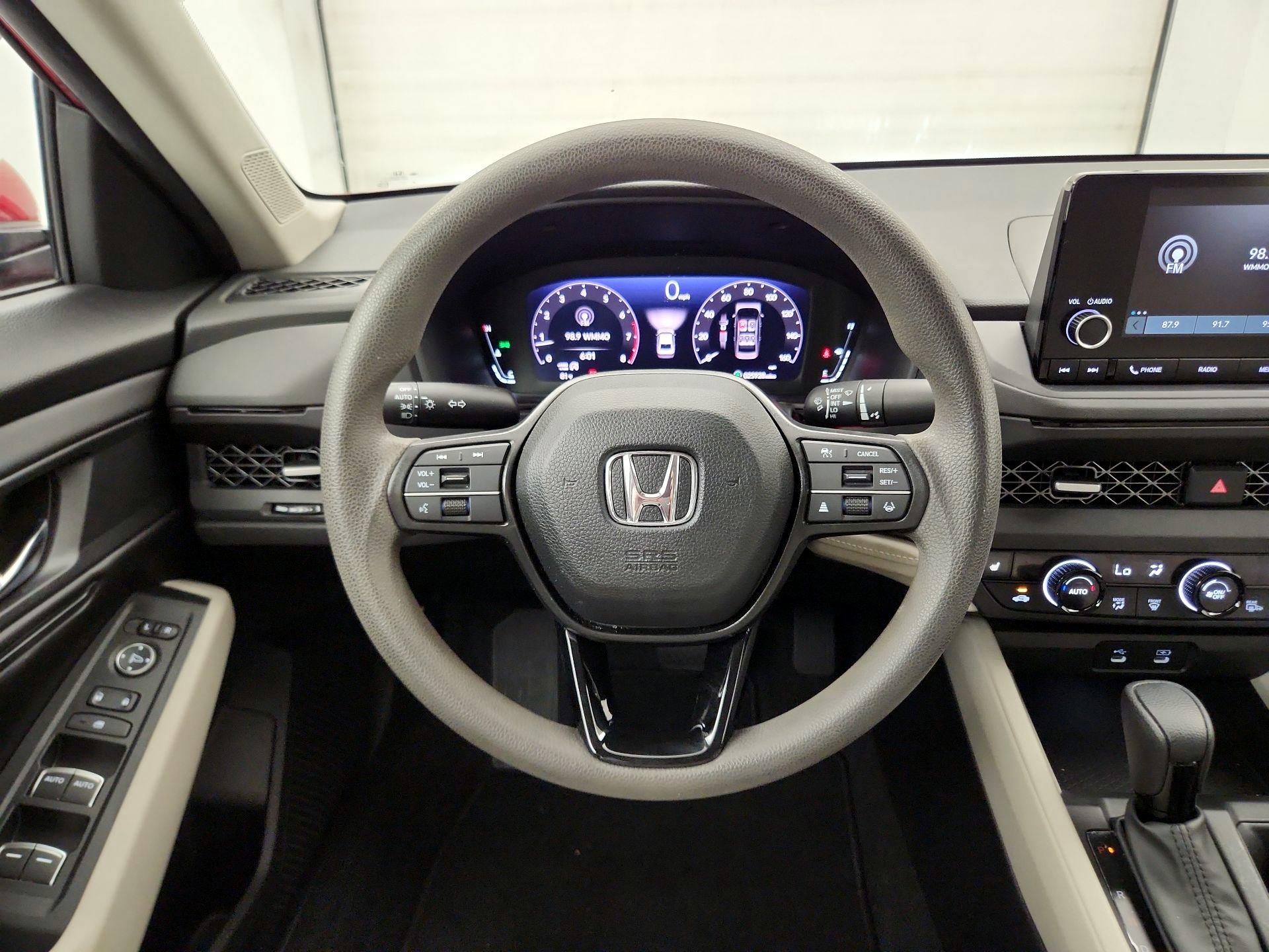 Thumbnail: 2023 Honda Accord - 10