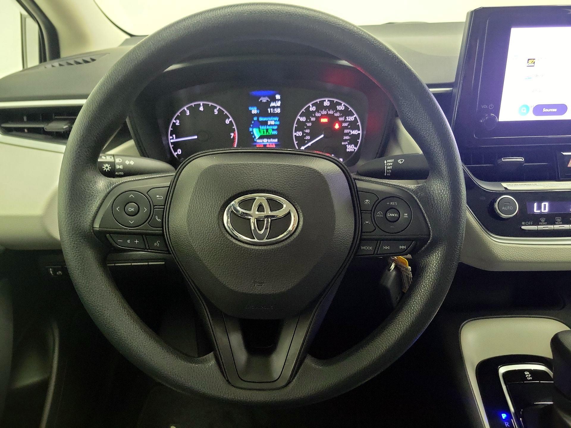 Thumbnail: 2023 Toyota Corolla - 10