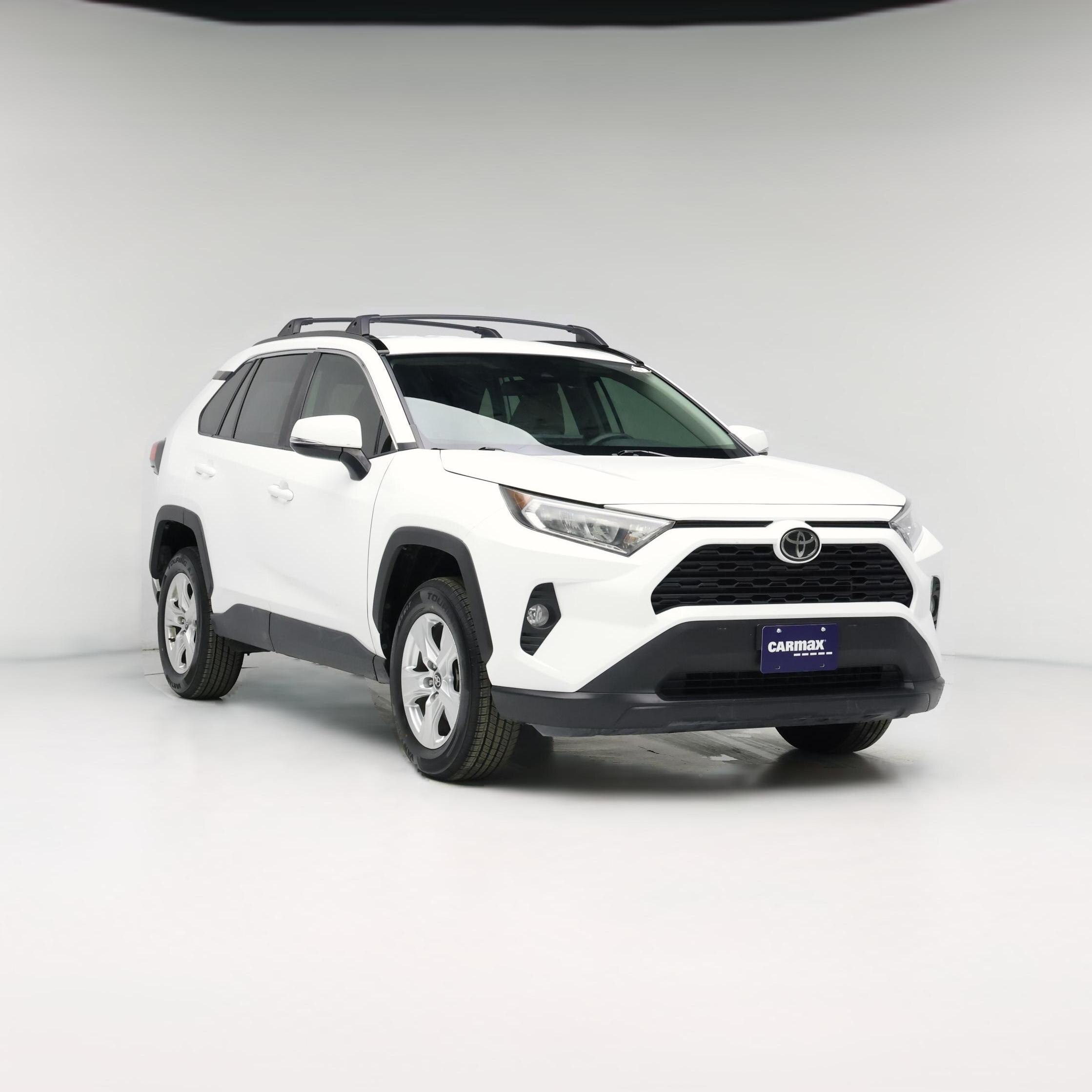 Thumbnail: 2021 Toyota RAV4 - 1