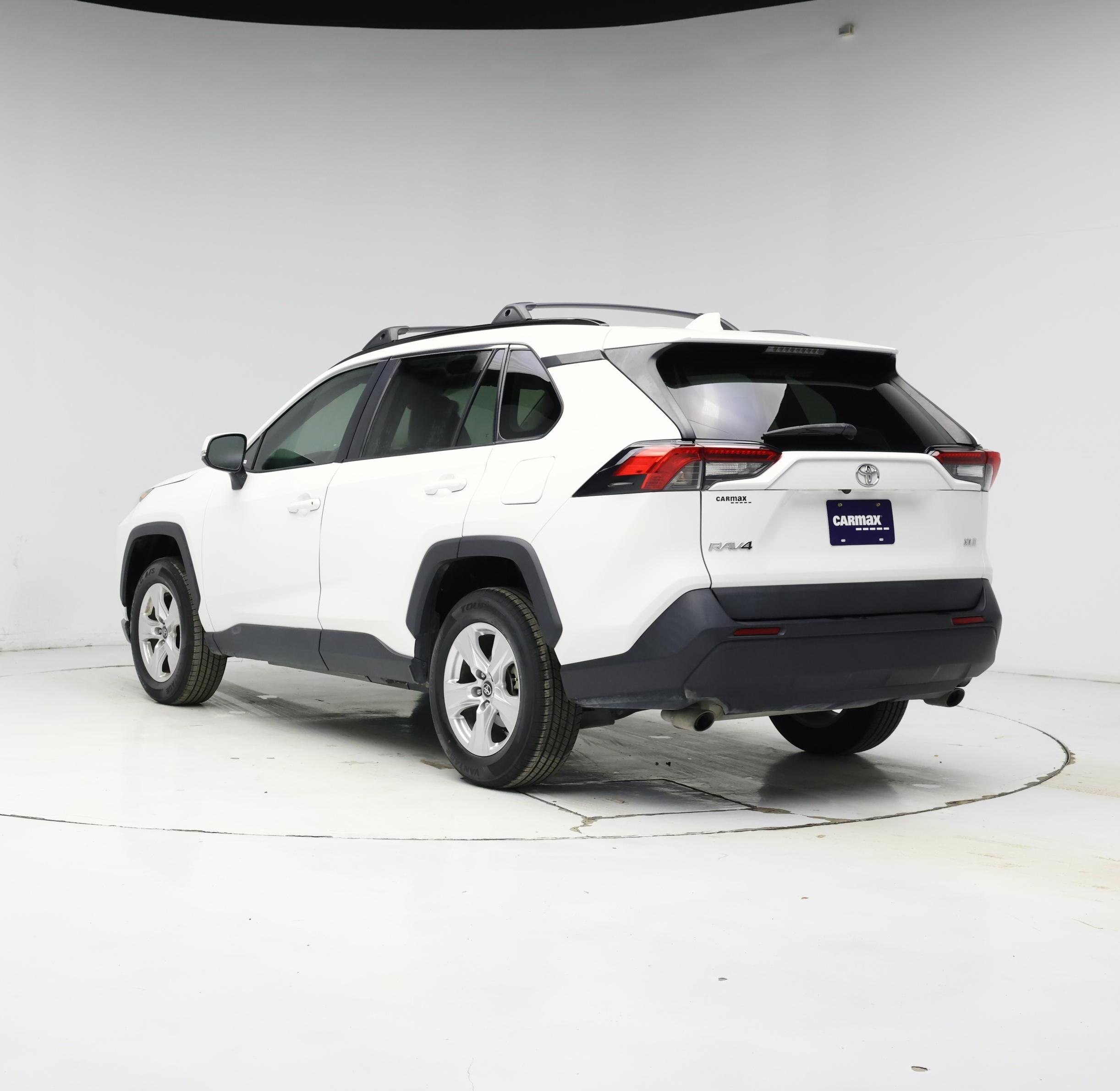 Thumbnail: 2021 Toyota RAV4 - 2