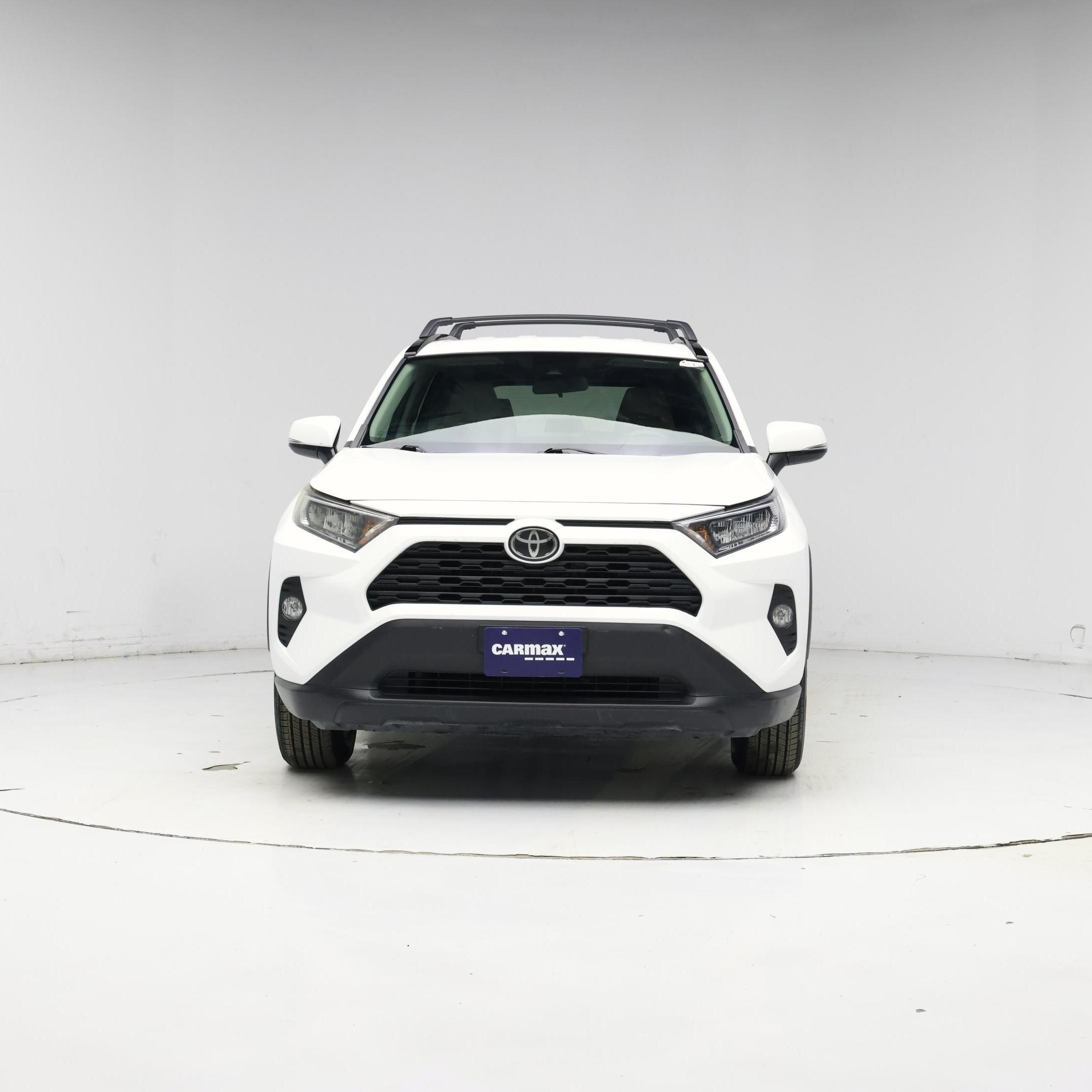 Thumbnail: 2021 Toyota RAV4 - 5