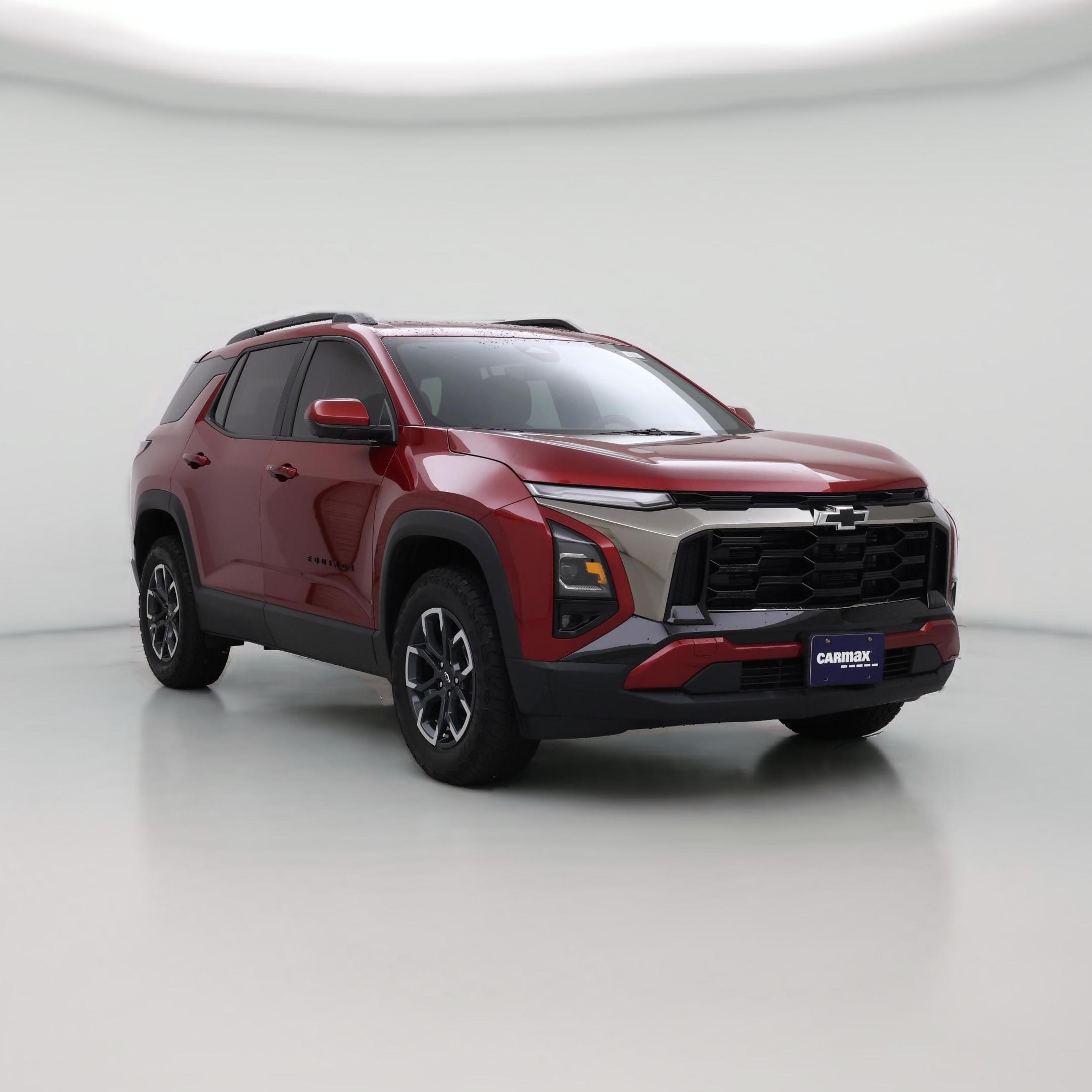 Thumbnail: 2025 Chevrolet Equinox - 1