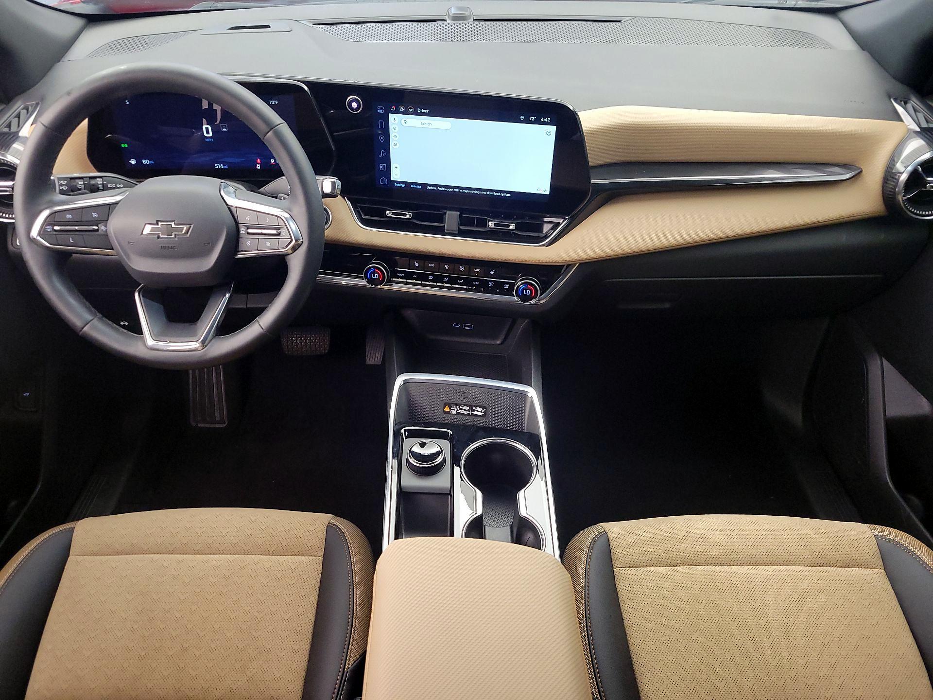 Thumbnail: 2025 Chevrolet Equinox - 9