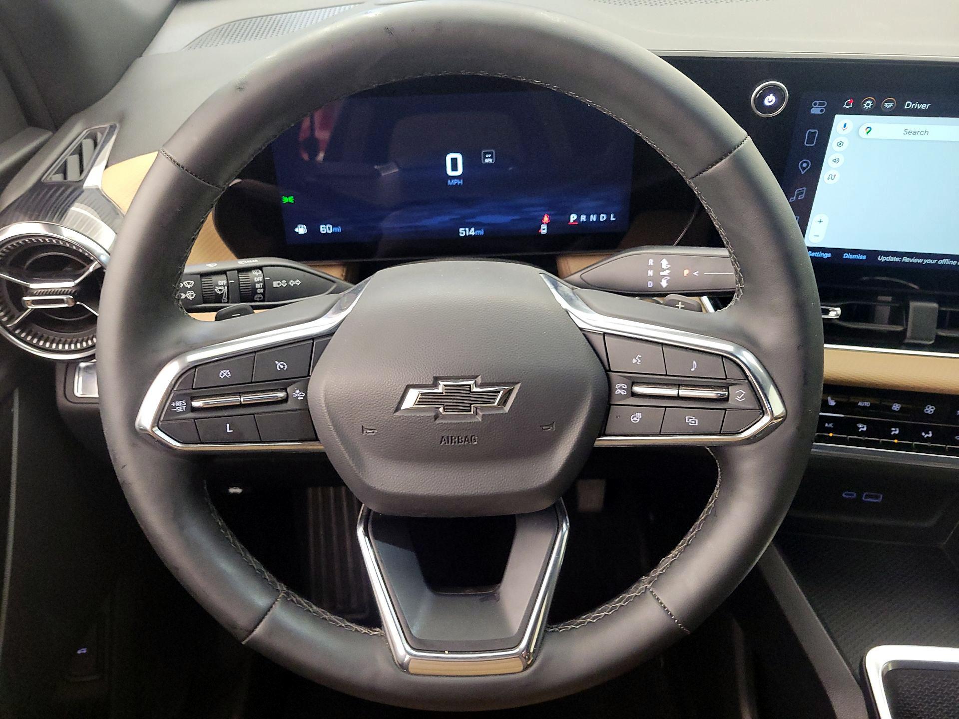 Thumbnail: 2025 Chevrolet Equinox - 10