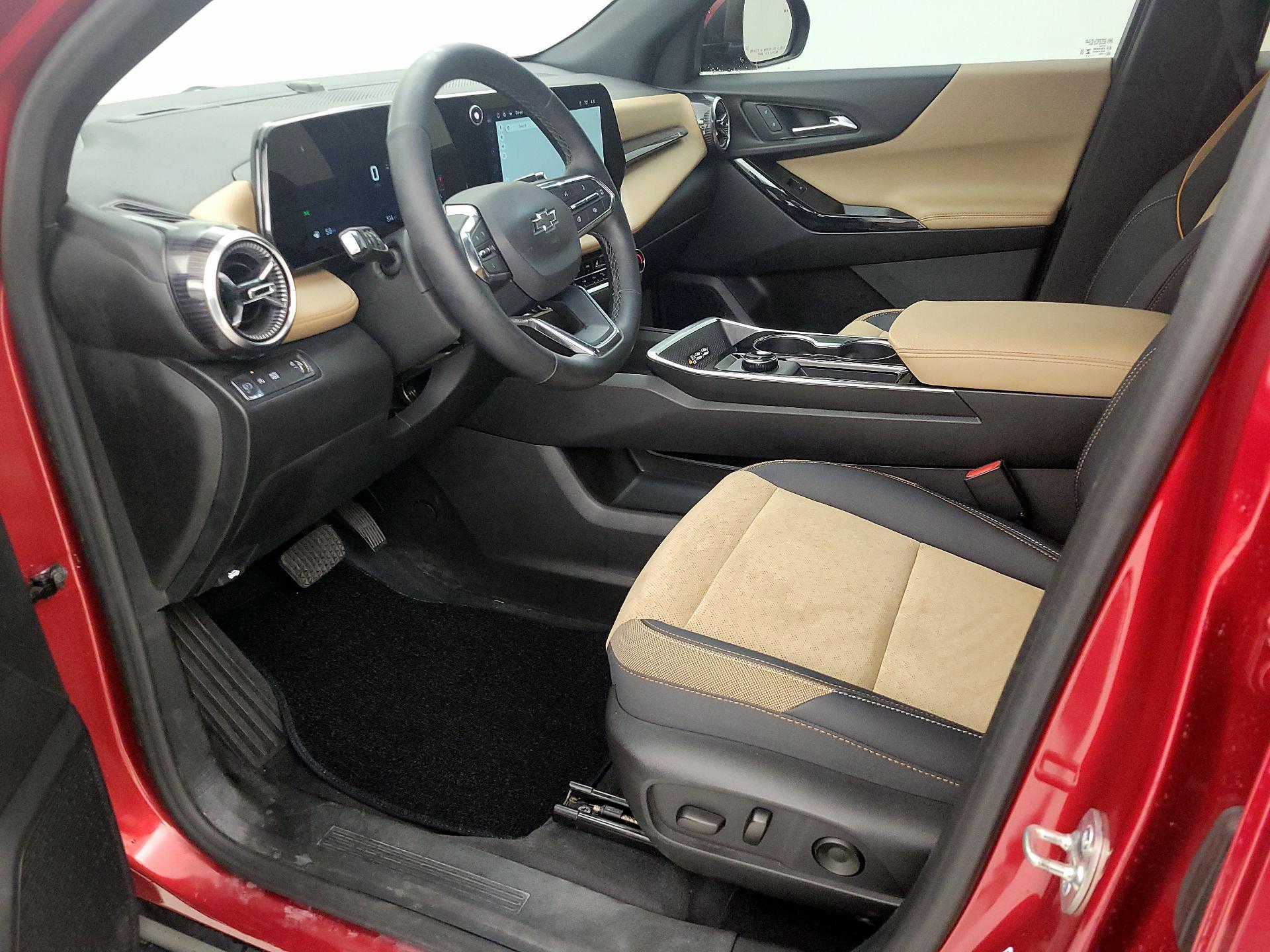 Thumbnail: 2025 Chevrolet Equinox - 11