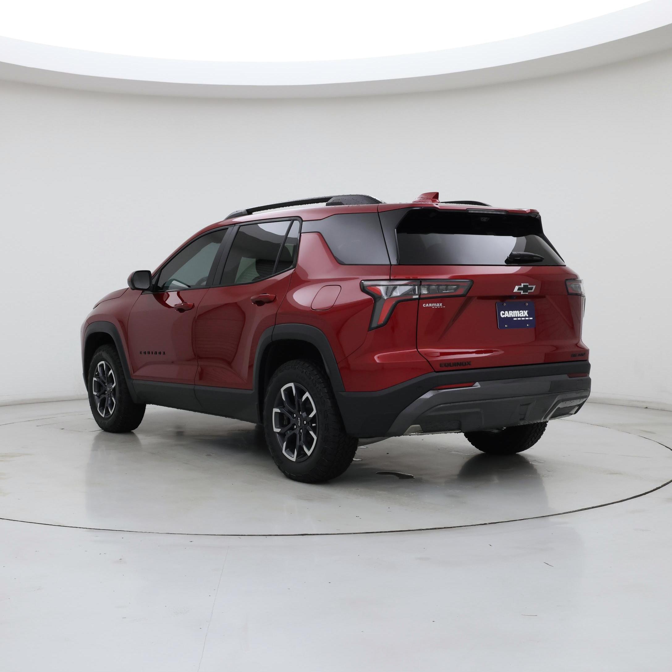 Thumbnail: 2025 Chevrolet Equinox - 2