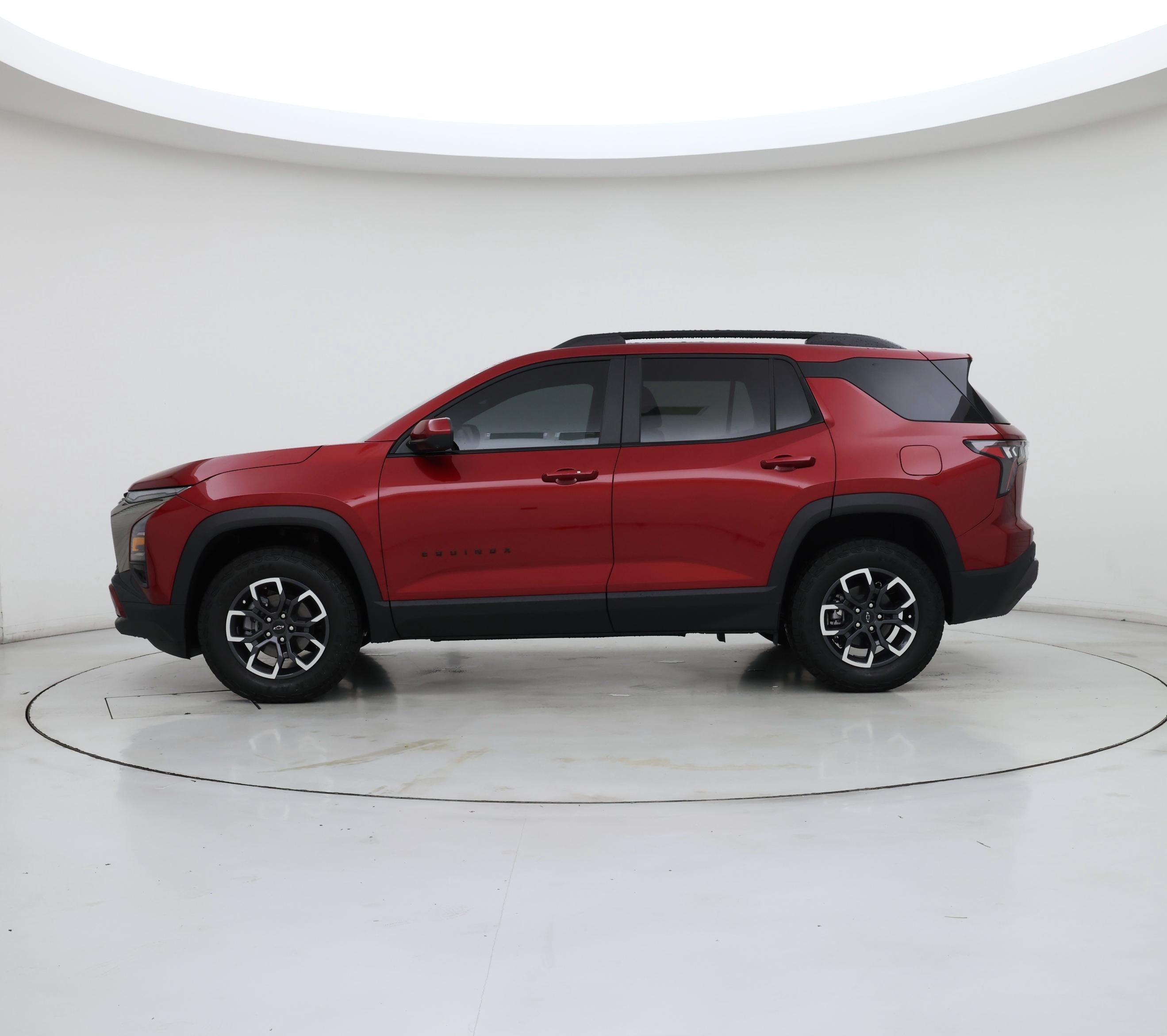 Thumbnail: 2025 Chevrolet Equinox - 3