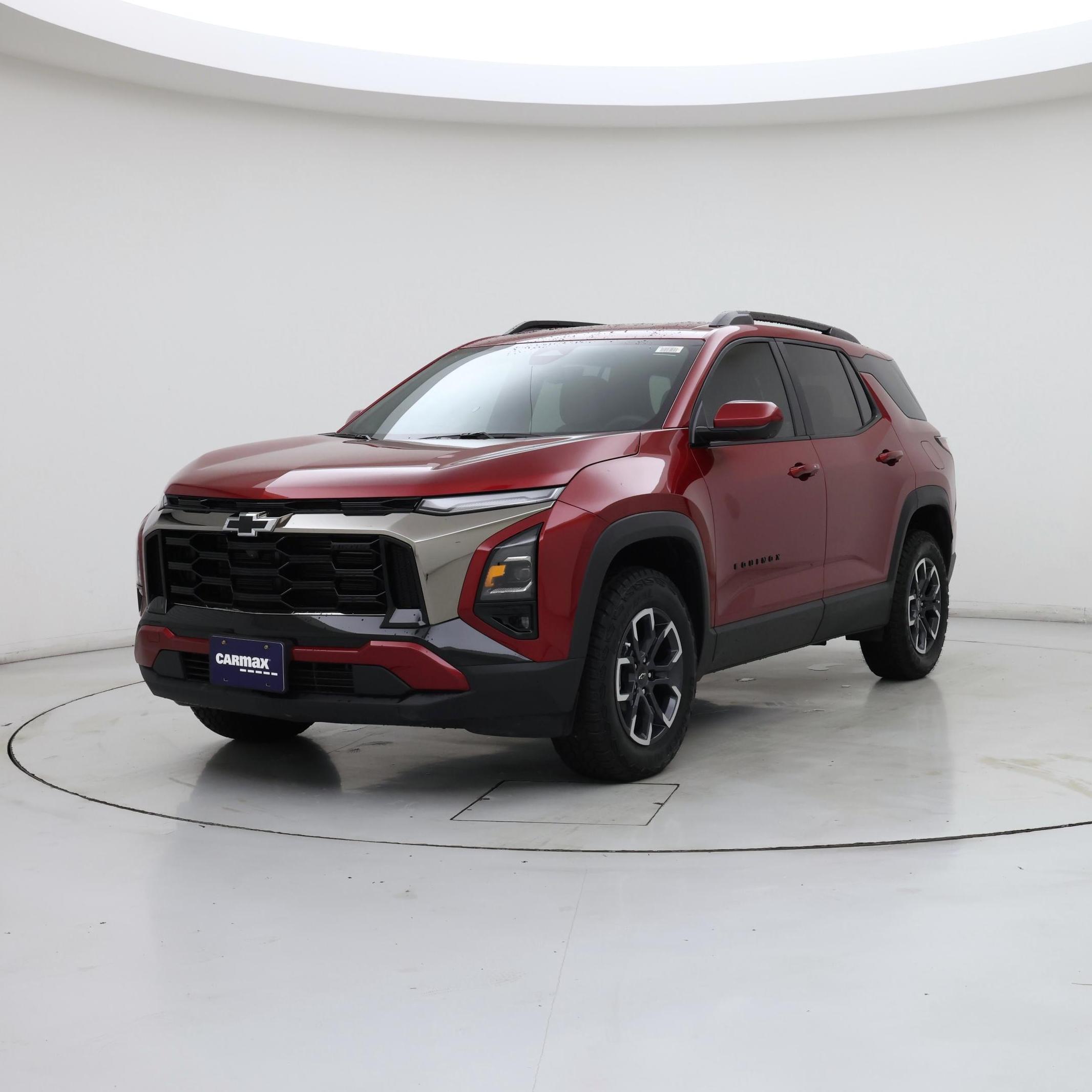 Thumbnail: 2025 Chevrolet Equinox - 4