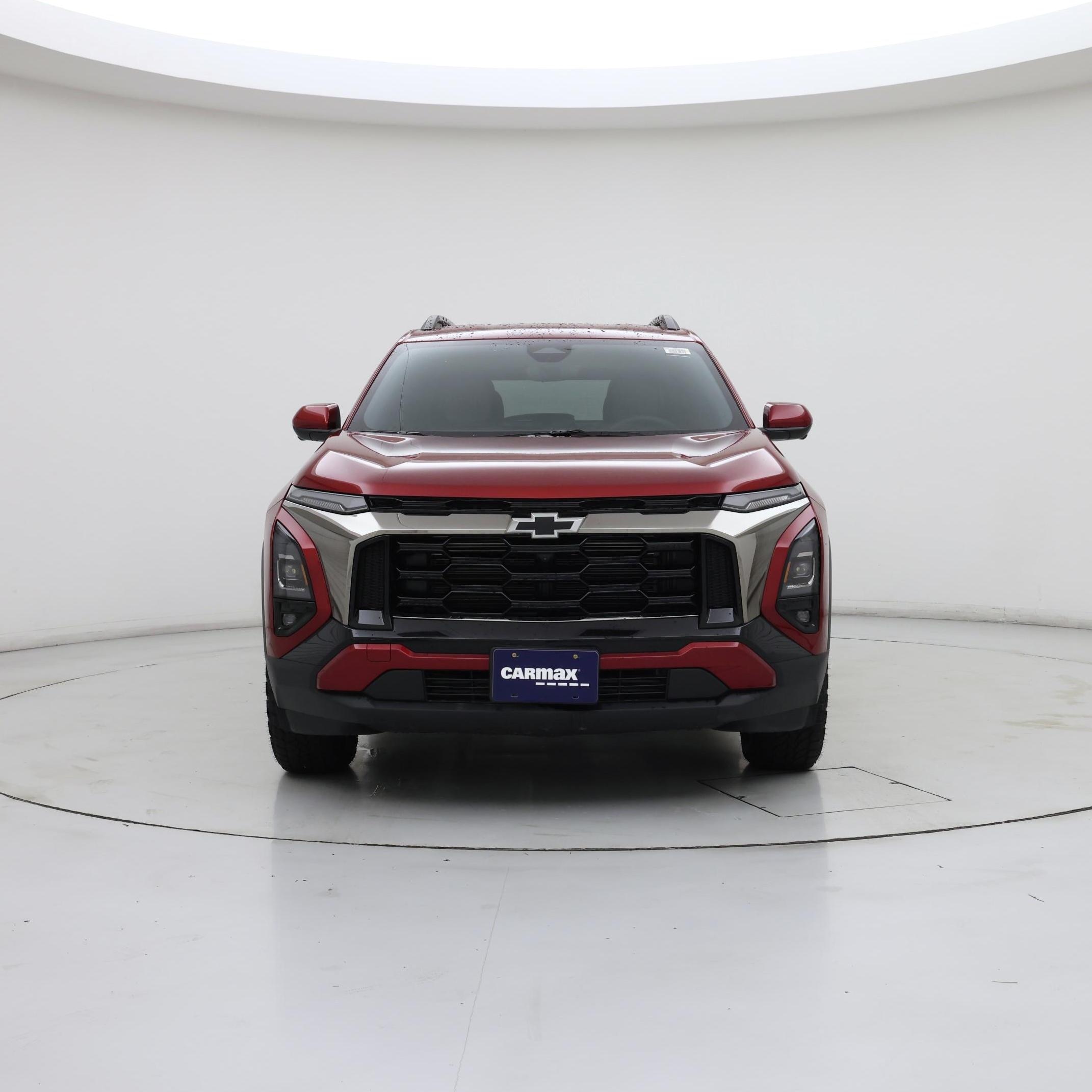 Thumbnail: 2025 Chevrolet Equinox - 5