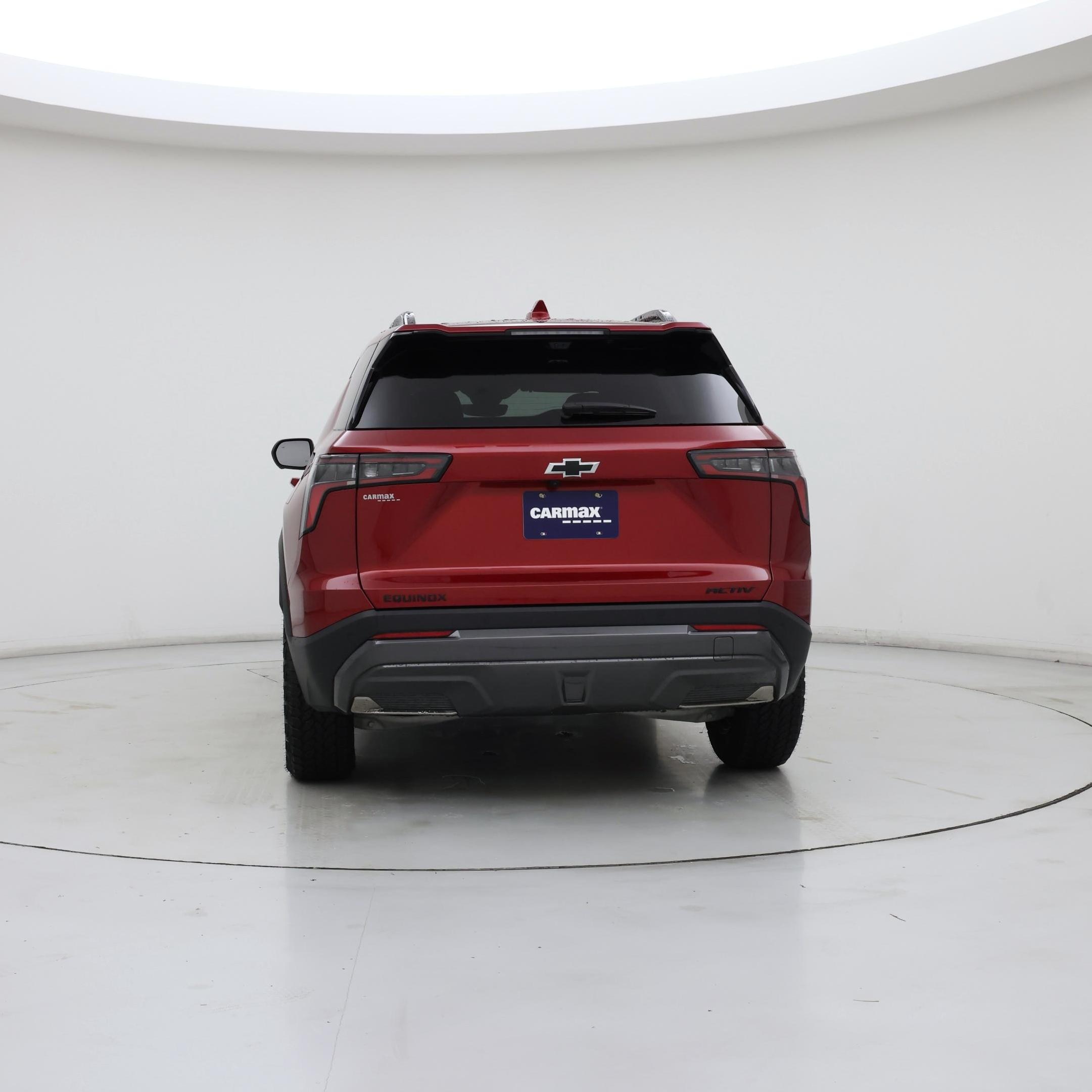Thumbnail: 2025 Chevrolet Equinox - 6