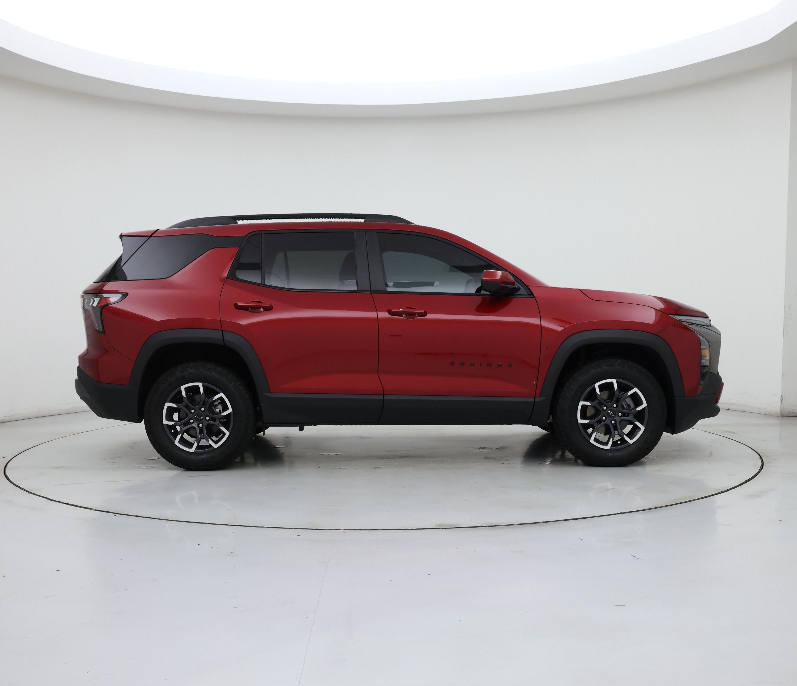Thumbnail: 2025 Chevrolet Equinox - 7
