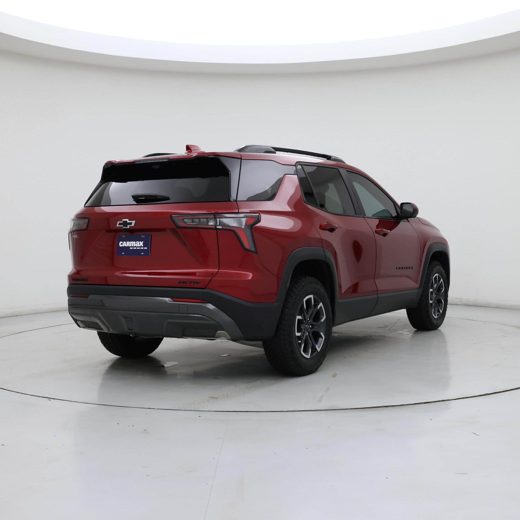 Thumbnail: 2025 Chevrolet Equinox - 8